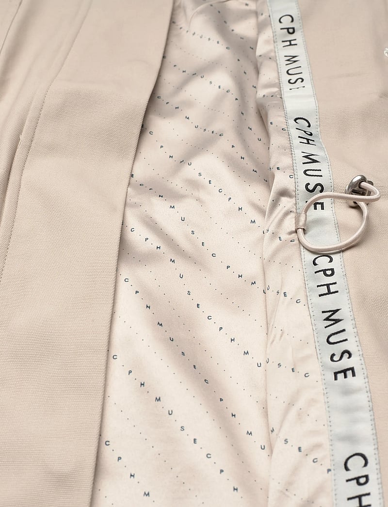 Copenhagen Muse - CMSIGNE-JACKET - peyote - 4
