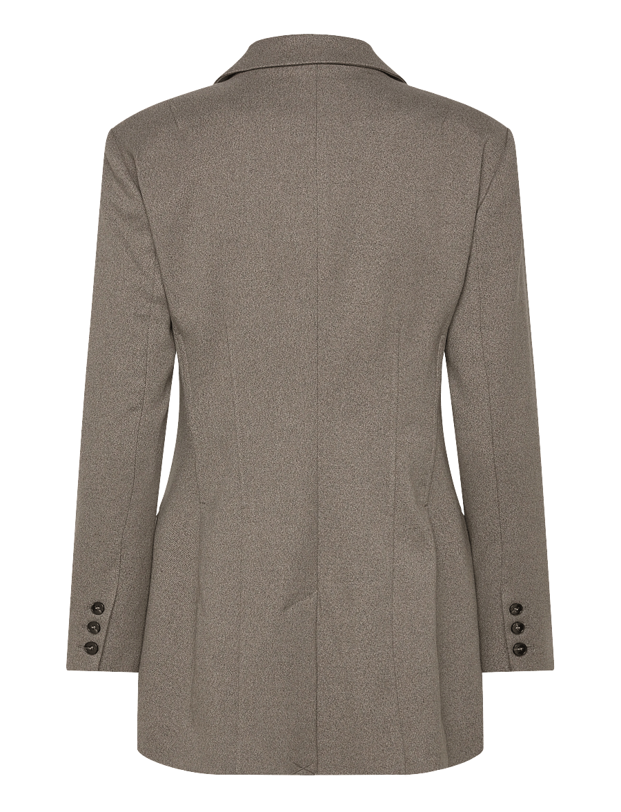Copenhagen Muse - CMTARA-BLAZER - vintage khaki - 2