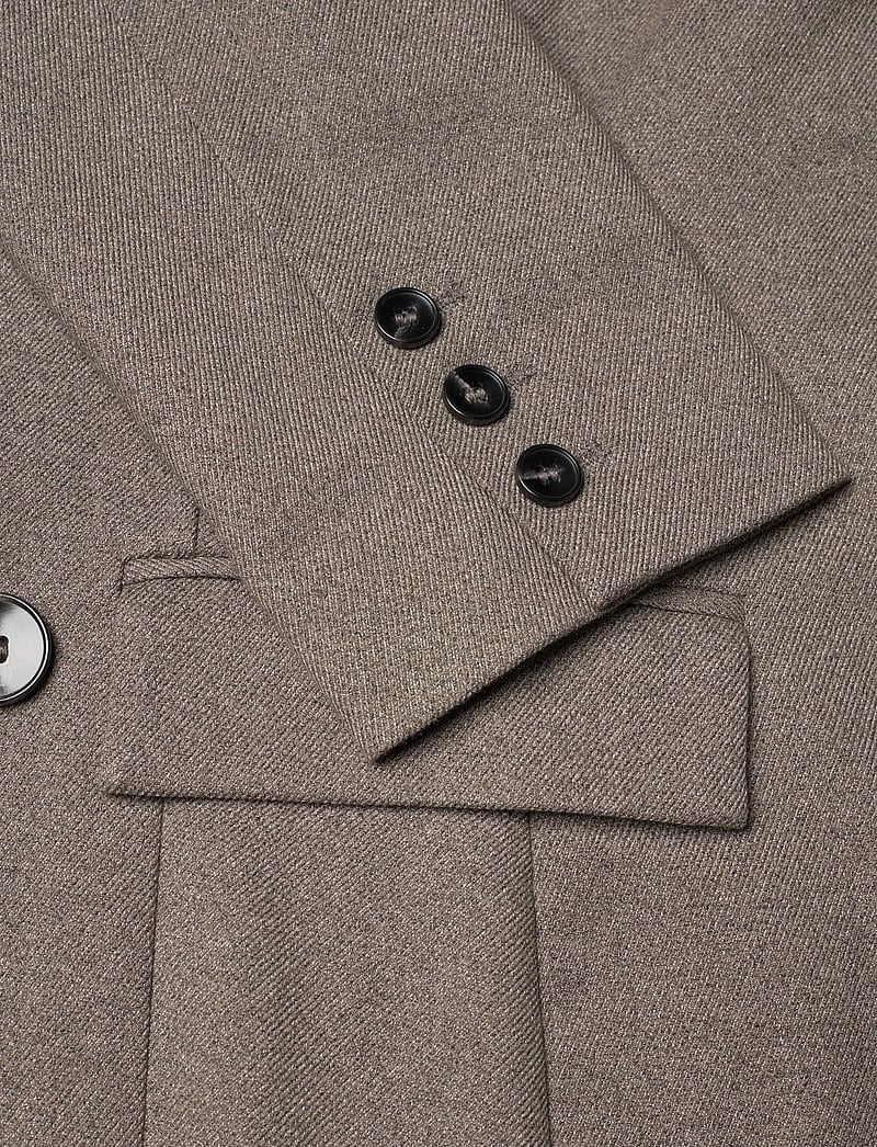 Copenhagen Muse - CMTARA-BLAZER - kahes joones nööpidega bleiserid - vintage khaki - 5