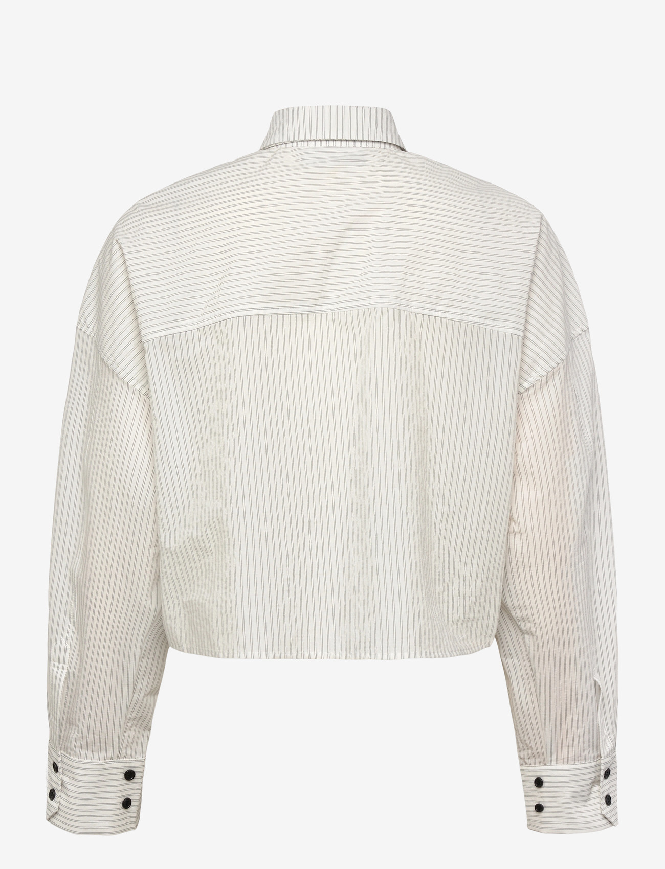 Copenhagen Muse - CMPIPER-SHIRT - langærmede skjorter - bright white - 2
