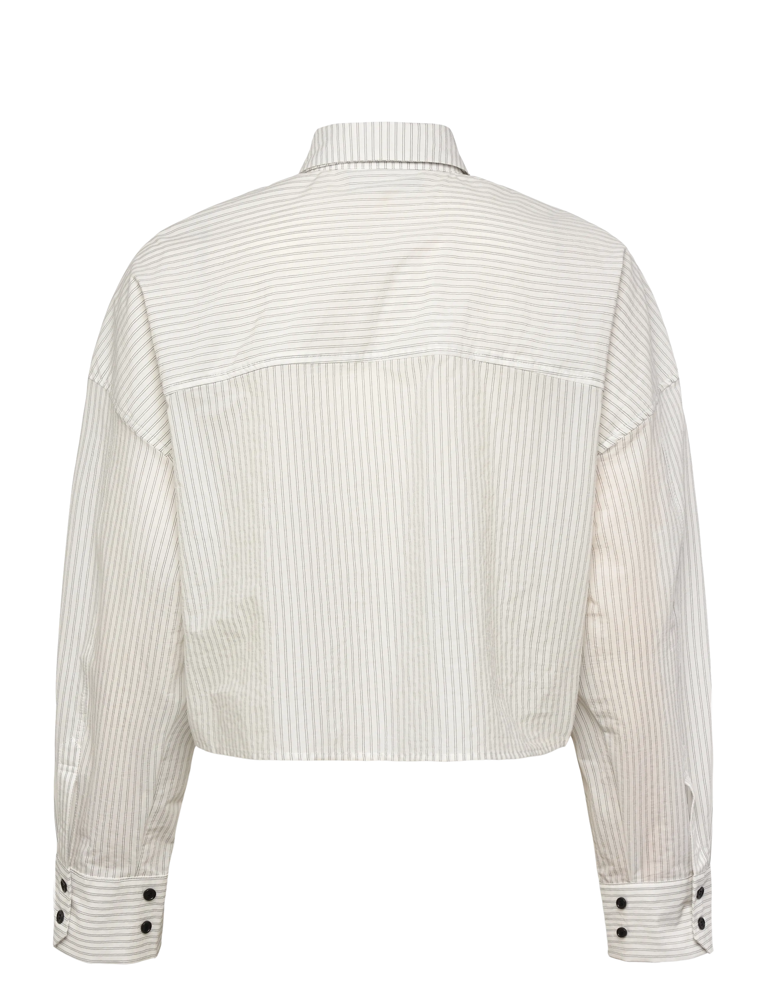 Copenhagen Muse - CMPIPER-SHIRT - pikkade varrukatega särgid - bright white - 2