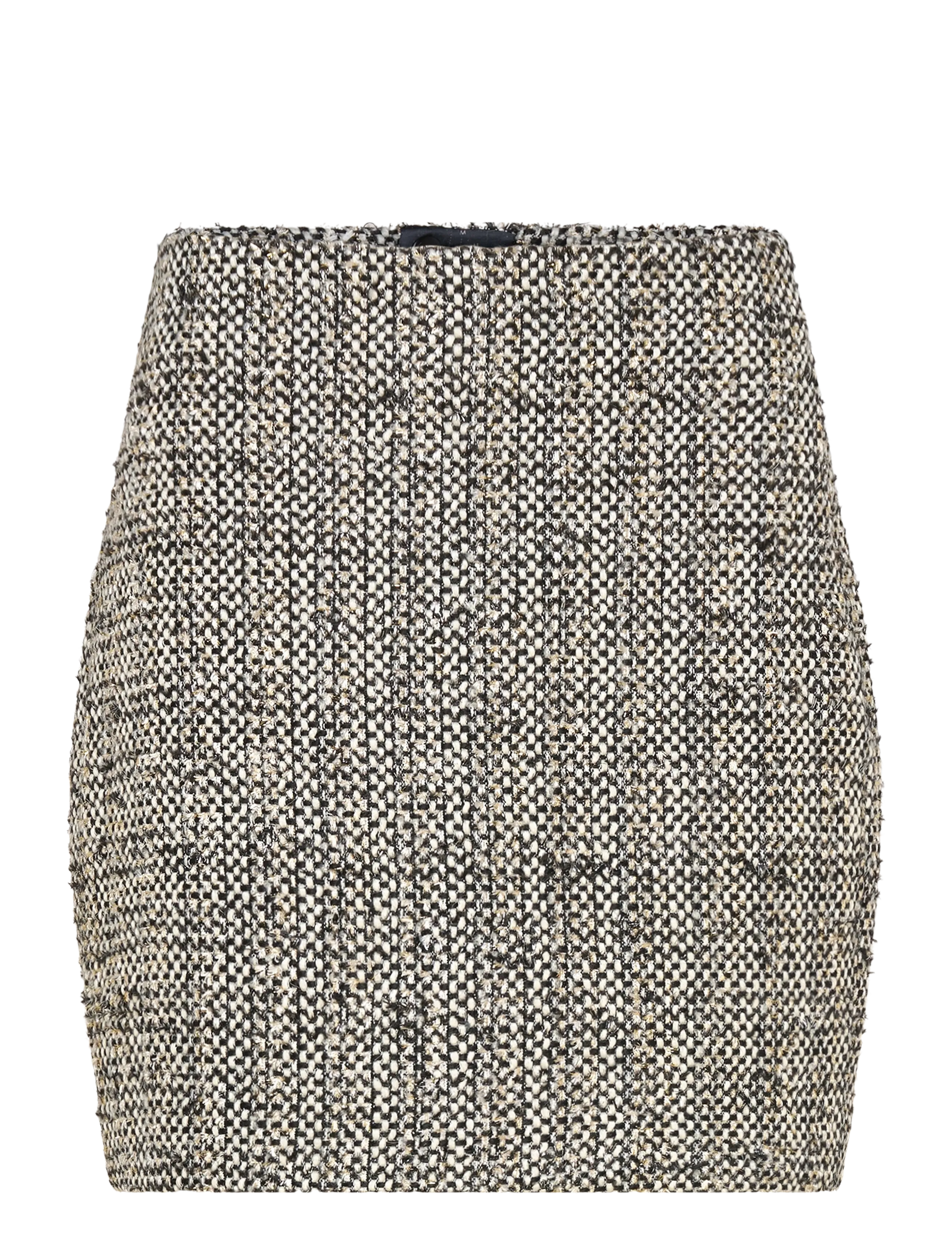 Copenhagen Muse CMRUBI-SKIRT - Korte rokken - JET STREAM W. BLACK / multi