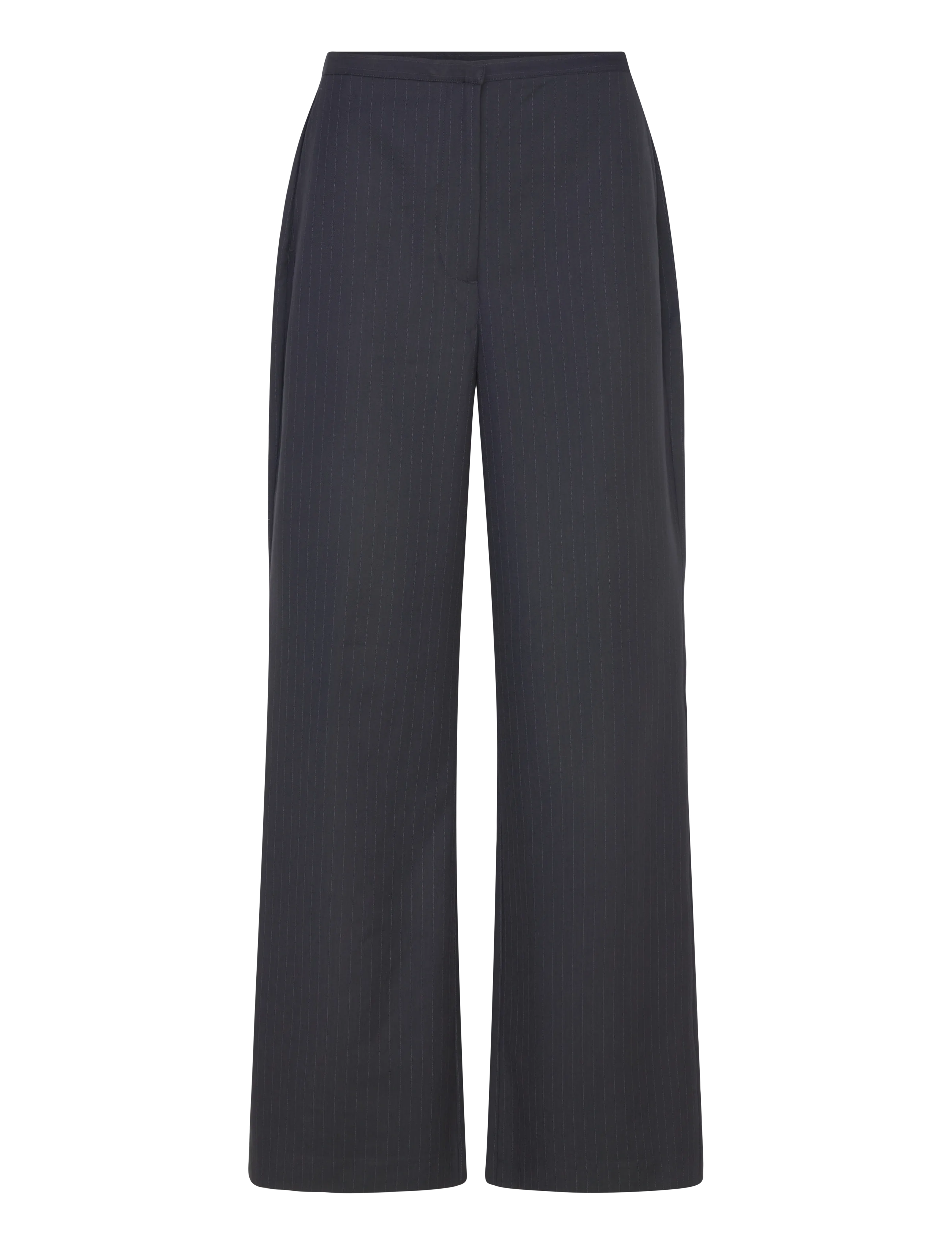 Copenhagen Muse CMSTINA-PANTS - Püksid - TOTAL ECLIPSE / black