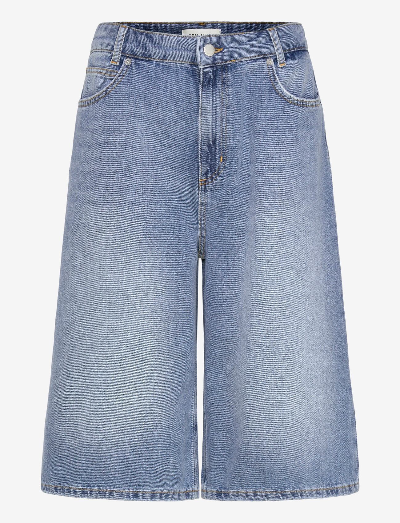 Copenhagen Muse - CMANORA-BERMUDA - jorts - light blue denim - 1