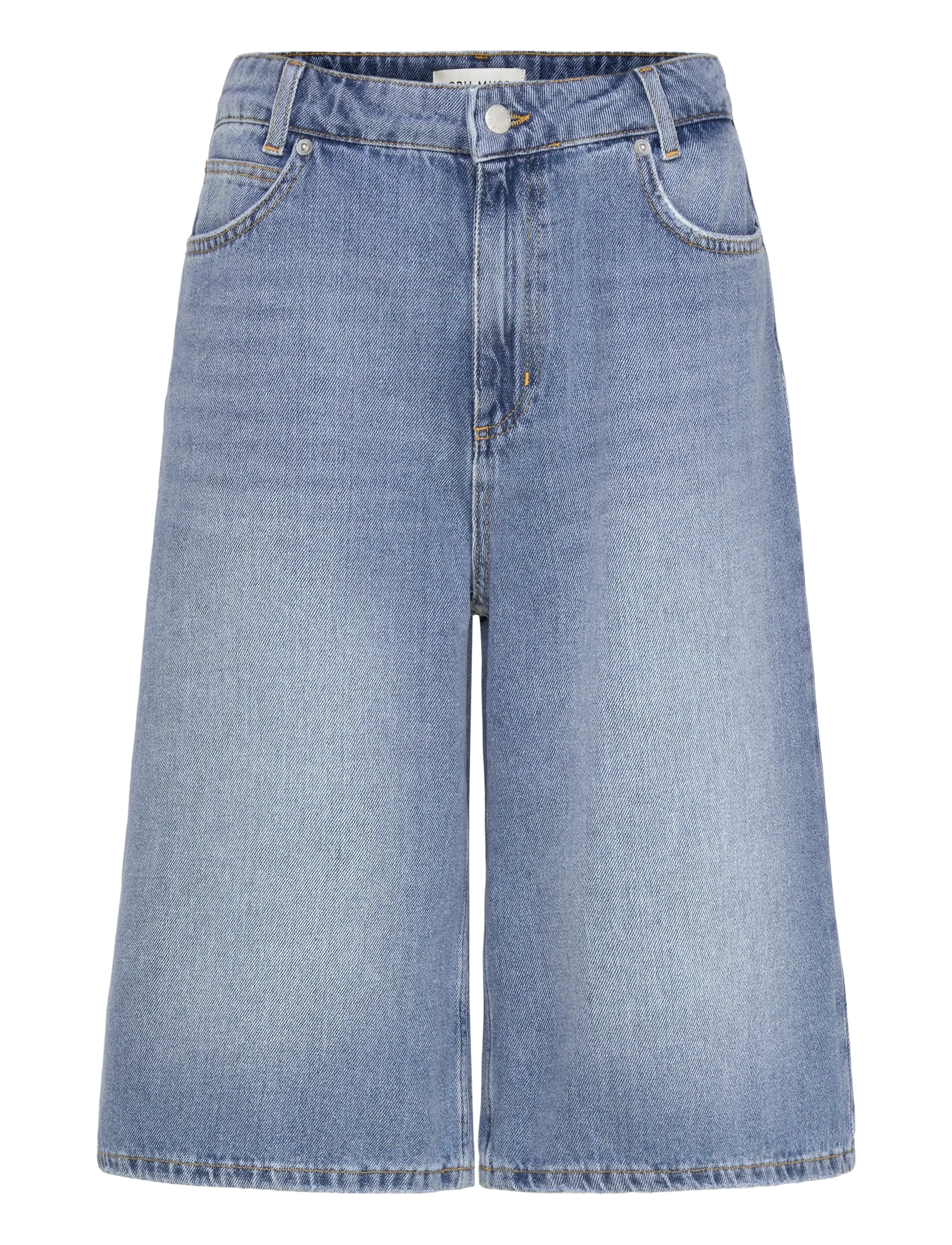 Copenhagen Muse CMANORA-BERMUDA - Denim - LIGHT BLUE DENIM / blue