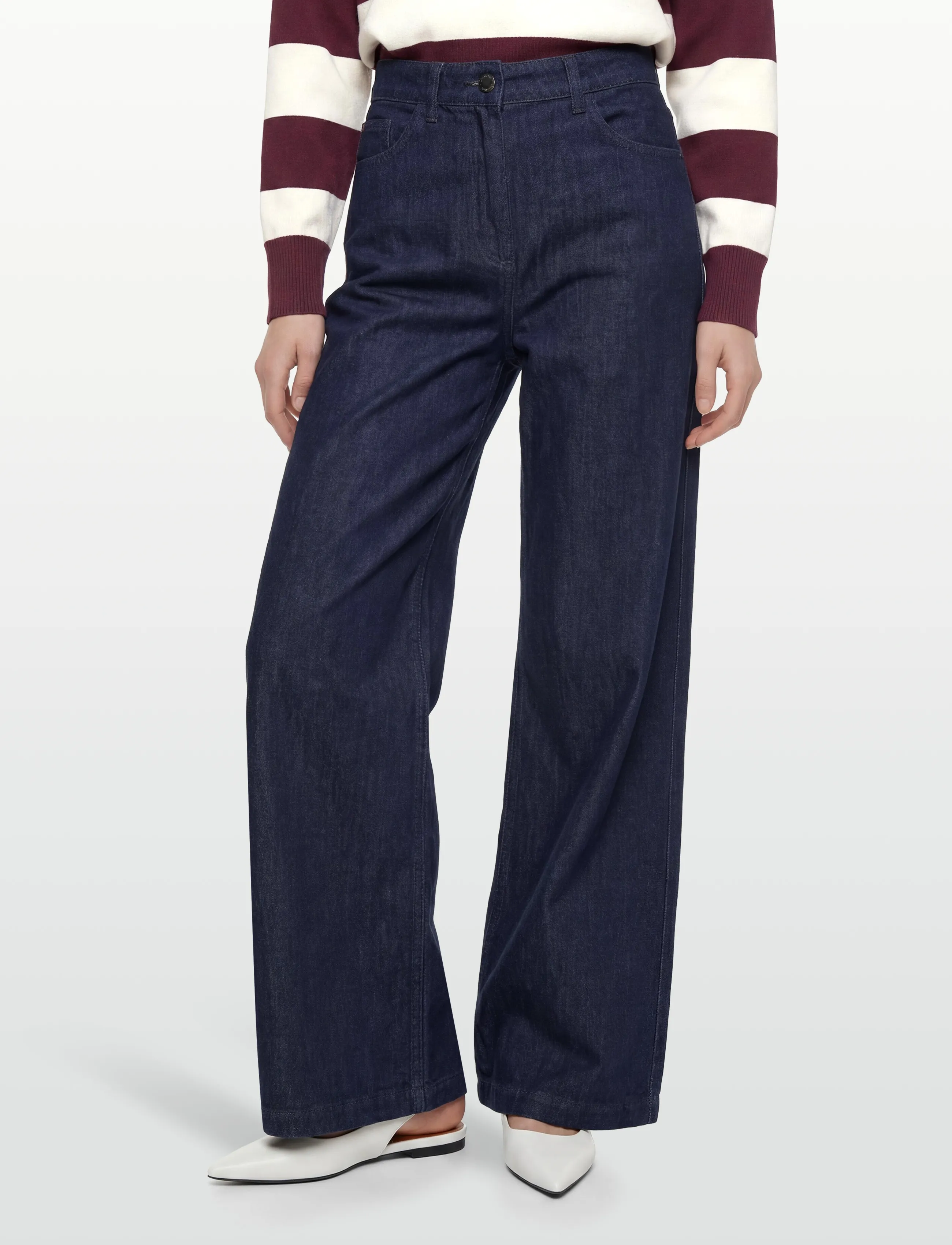 Copenhagen Mu Cmjalynn-Pants kostymbyxor dam – bild 2