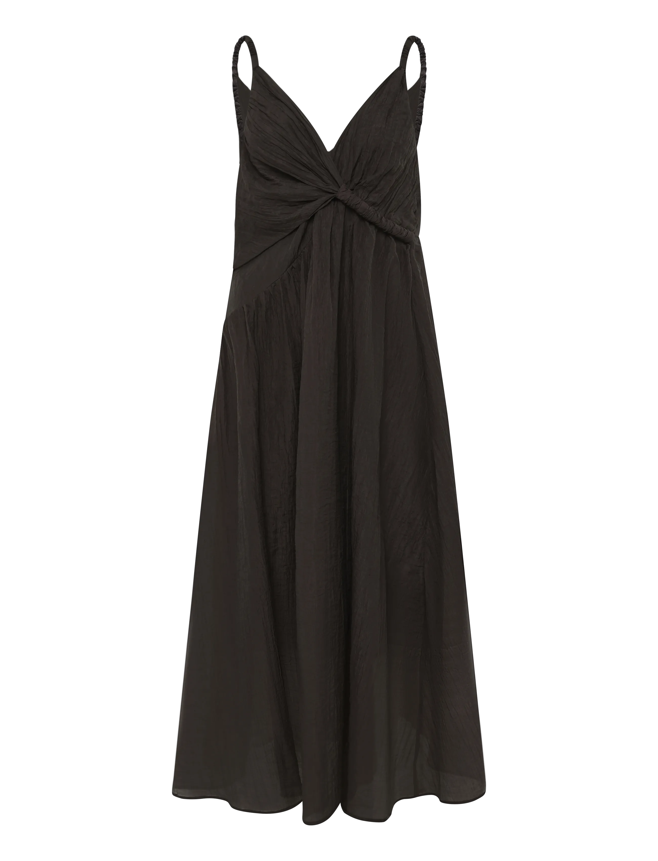Copenhagen Muse CMJOAN-DRESS - Suknelės - MULCH / brown