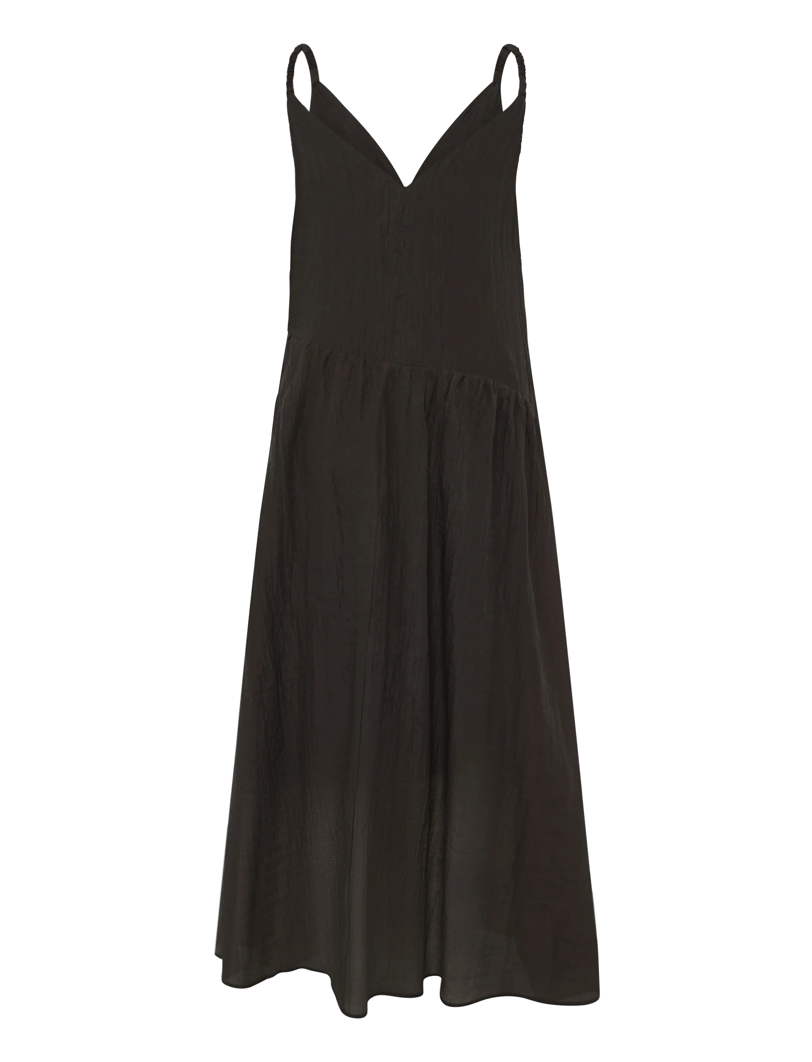 Copenhagen Muse - CMJOAN-DRESS - midikleider - mulch - 1