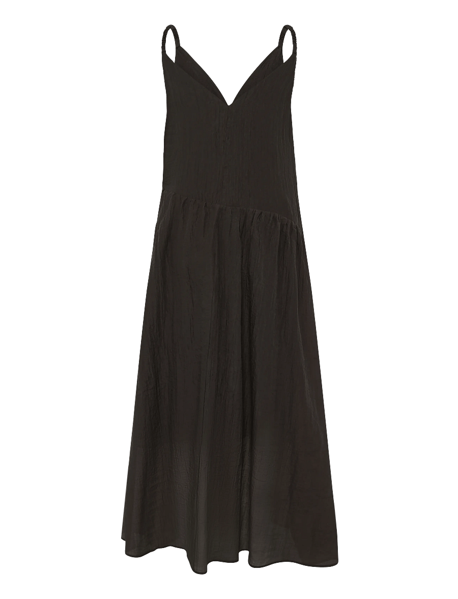 Copenhagen Muse - CMJOAN-DRESS - midikleider - mulch - 1