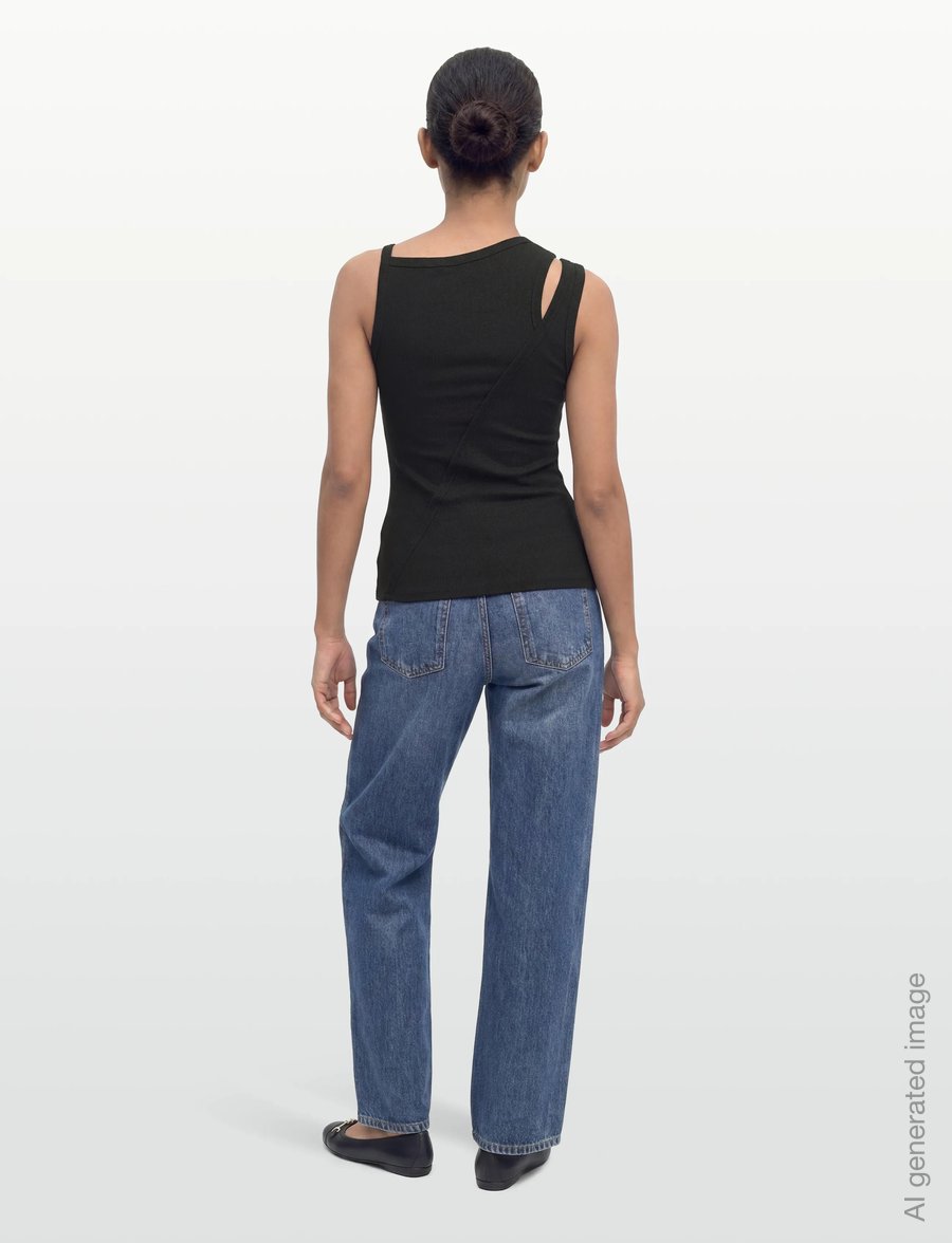 Copenhagen Muse - CMSIV-TOP - varrukateta topid - black - 4