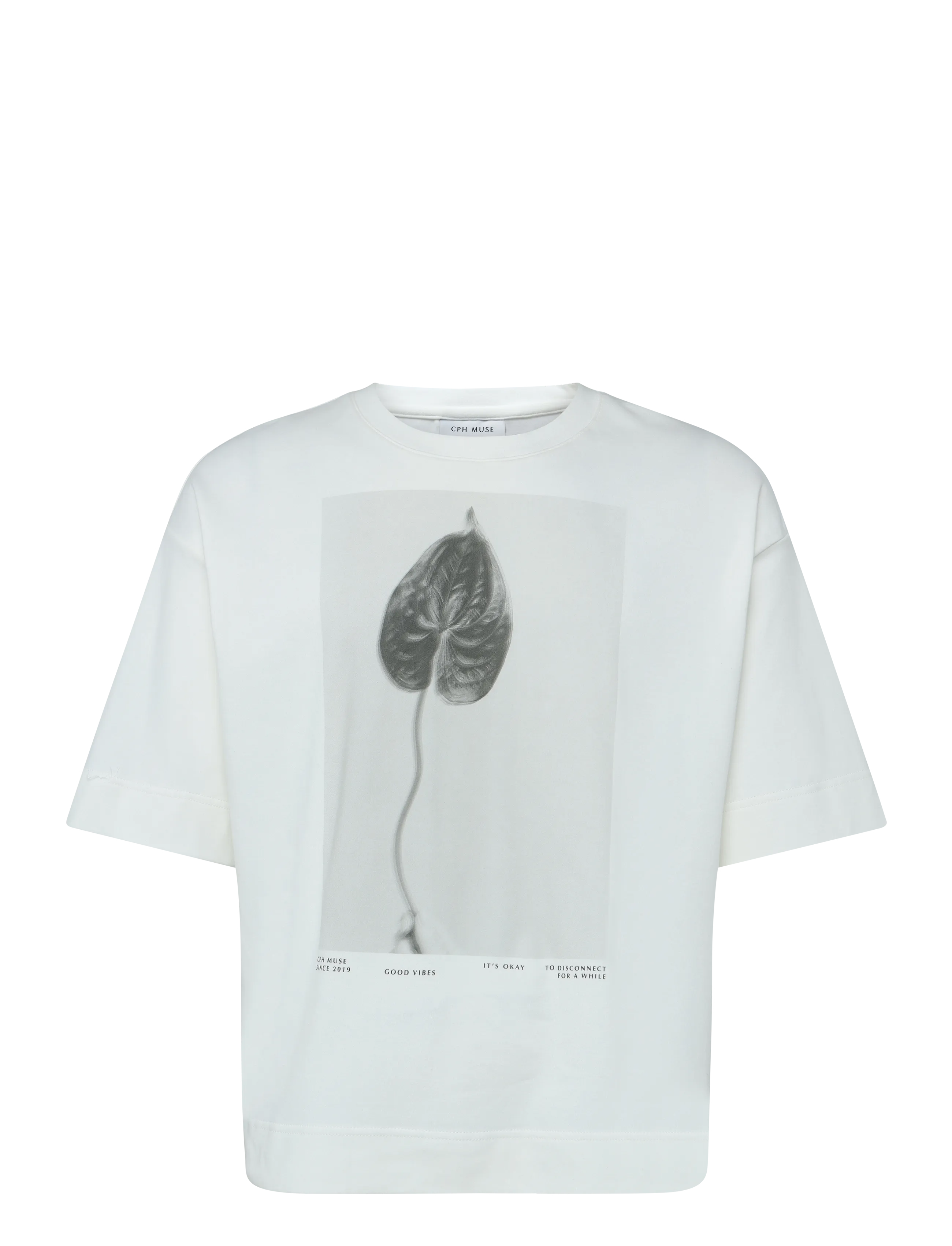 Copenhagen Muse - CMMUSE-TEE - jet stream - 1