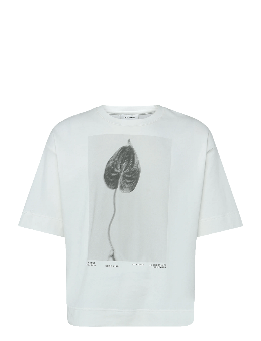 Copenhagen Muse - CMMUSE-TEE - jet stream - 1