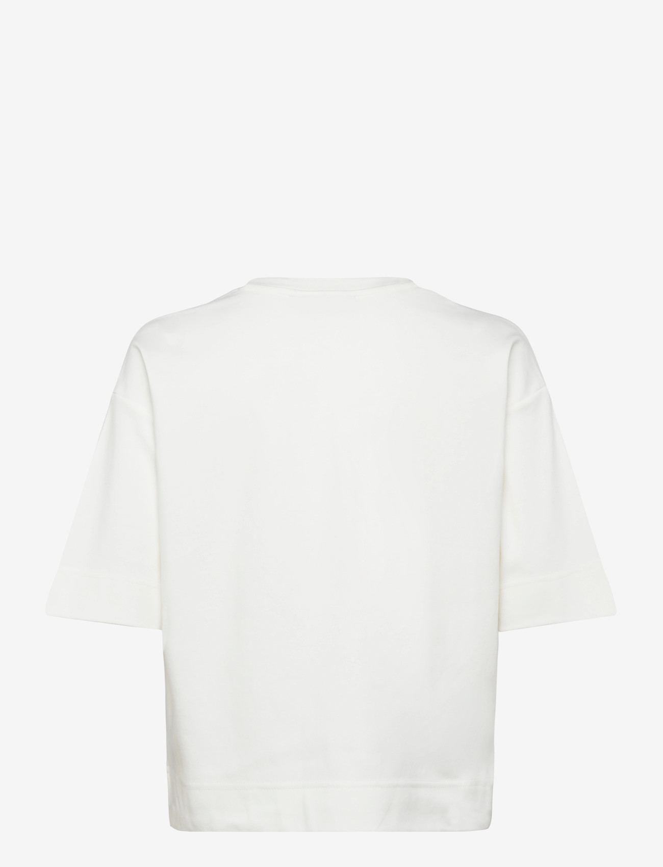 Copenhagen Muse - CMMUSE-TEE - t-shirts - jet stream w. black - 1