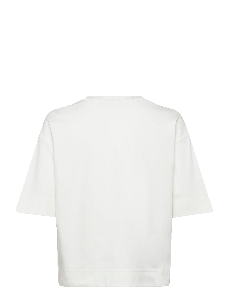 Copenhagen Muse - CMMUSE-TEE - t-shirts - jet stream w. black - 2