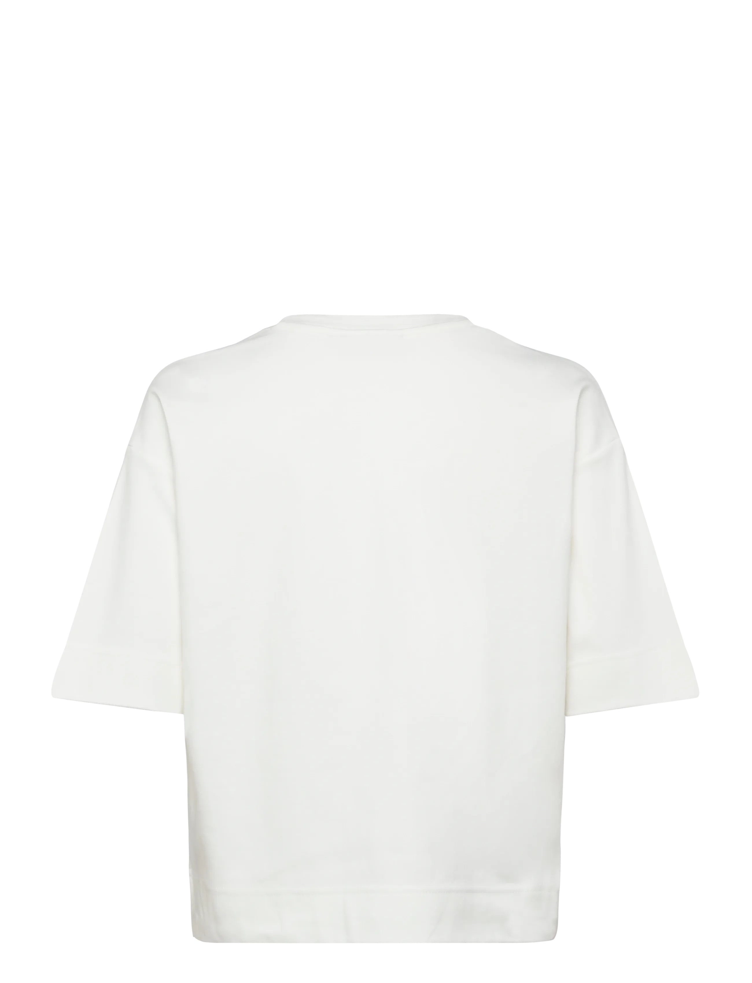 Copenhagen Muse - CMMUSE-TEE - t-shirts - jet stream w. black - 2