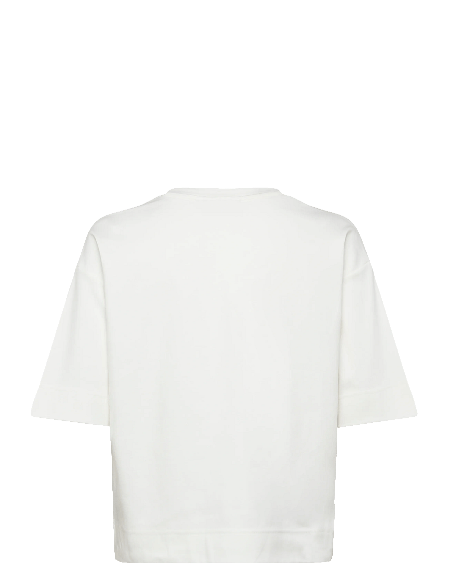 Copenhagen Muse - CMMUSE-TEE - t-shirts - jet stream w. black - 2