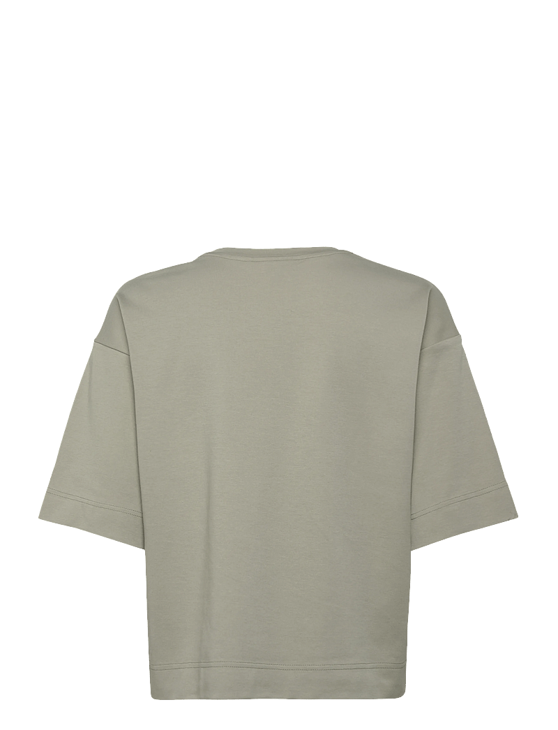 Copenhagen Muse - CMMUSE-TEE - t-shirts - seagrass - 1