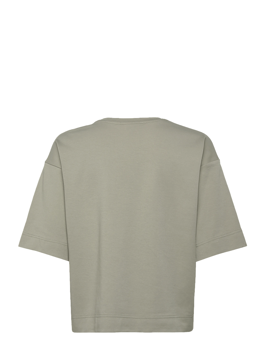 Copenhagen Muse - CMMUSE-TEE - t-shirts - seagrass - 1