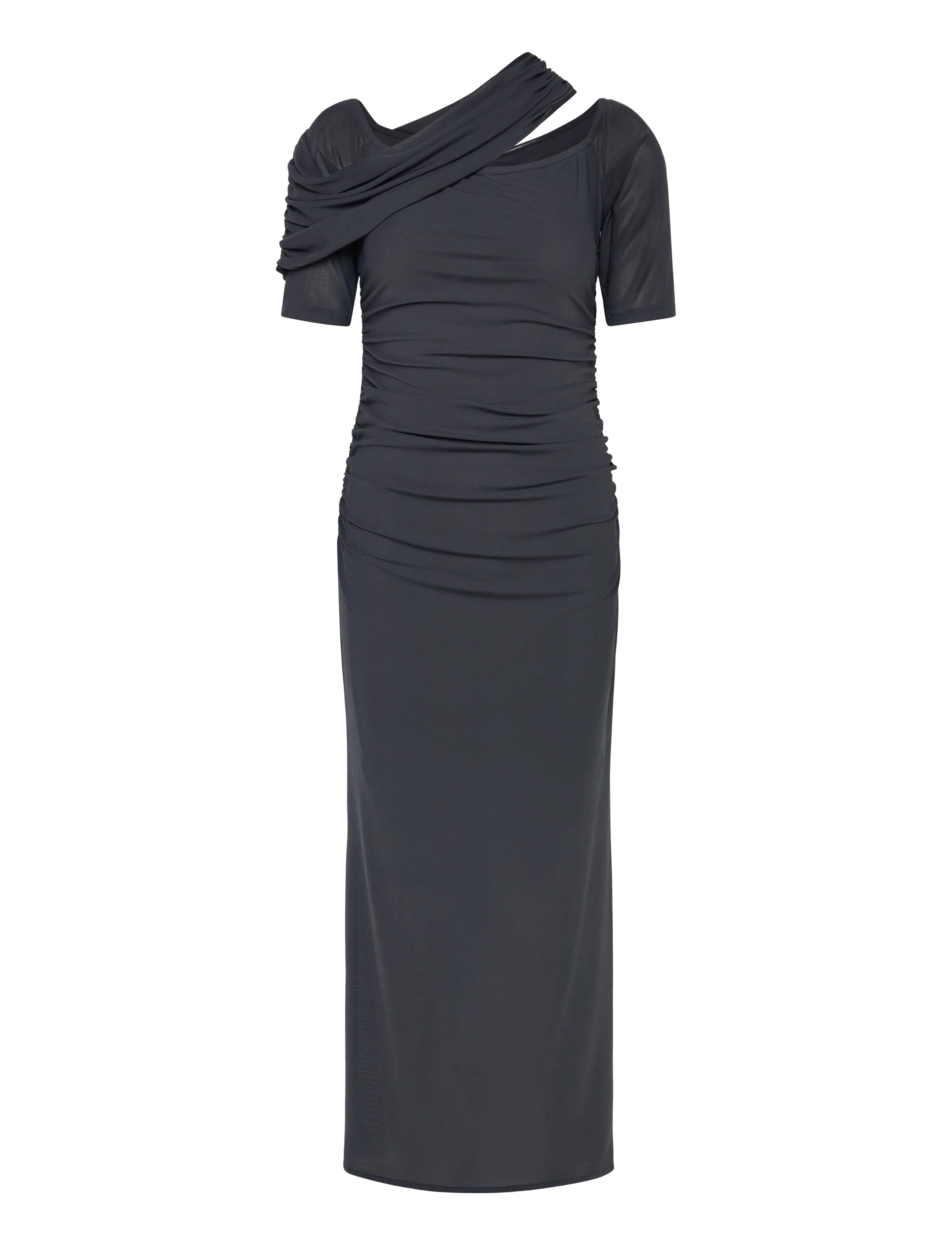 COPENHAGEN MUSE Cmmejse-Kleid Schwarz - L - Damen