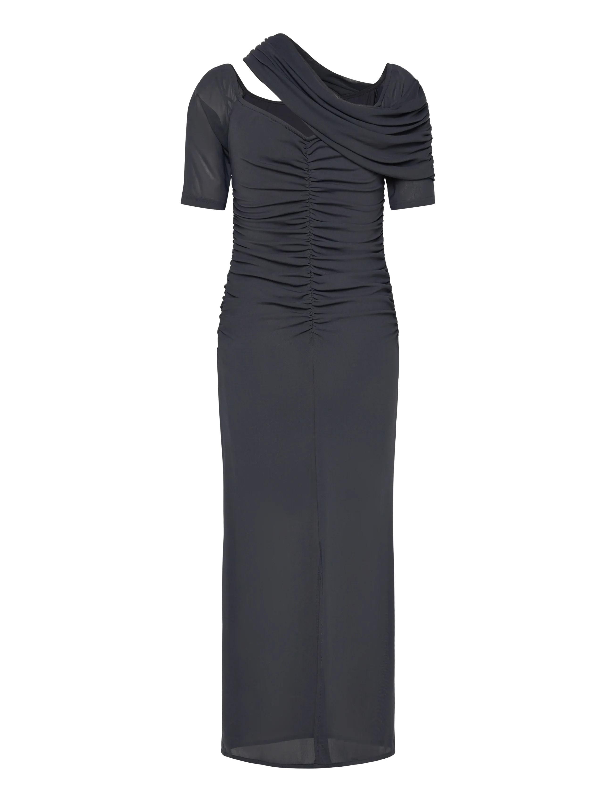Copenhagen Muse - CMMEJSE-DRESS - evening dresses - india ink - 2