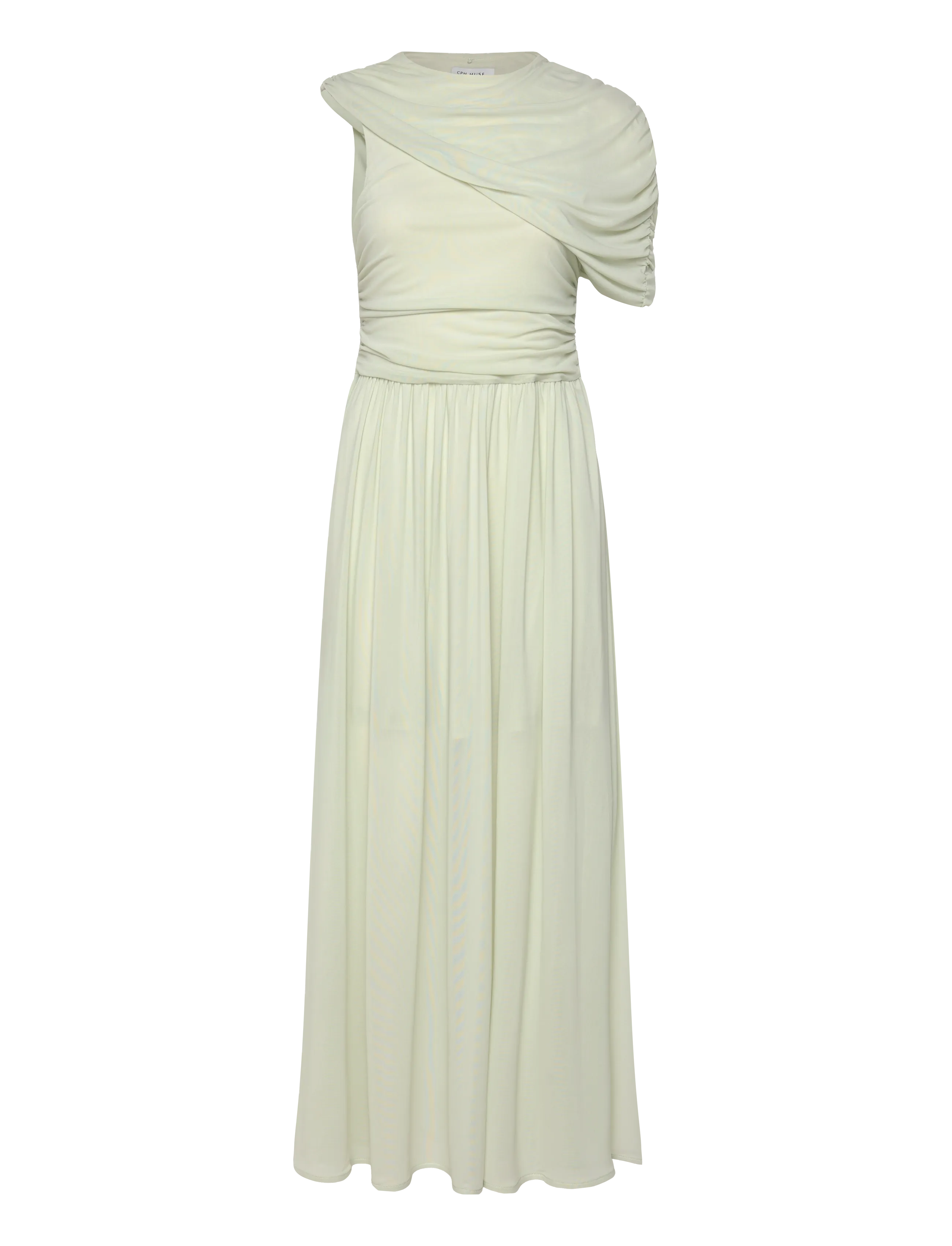 COPENHAGEN MUSE Cmmejse-Kleid Grün - XL - Damen