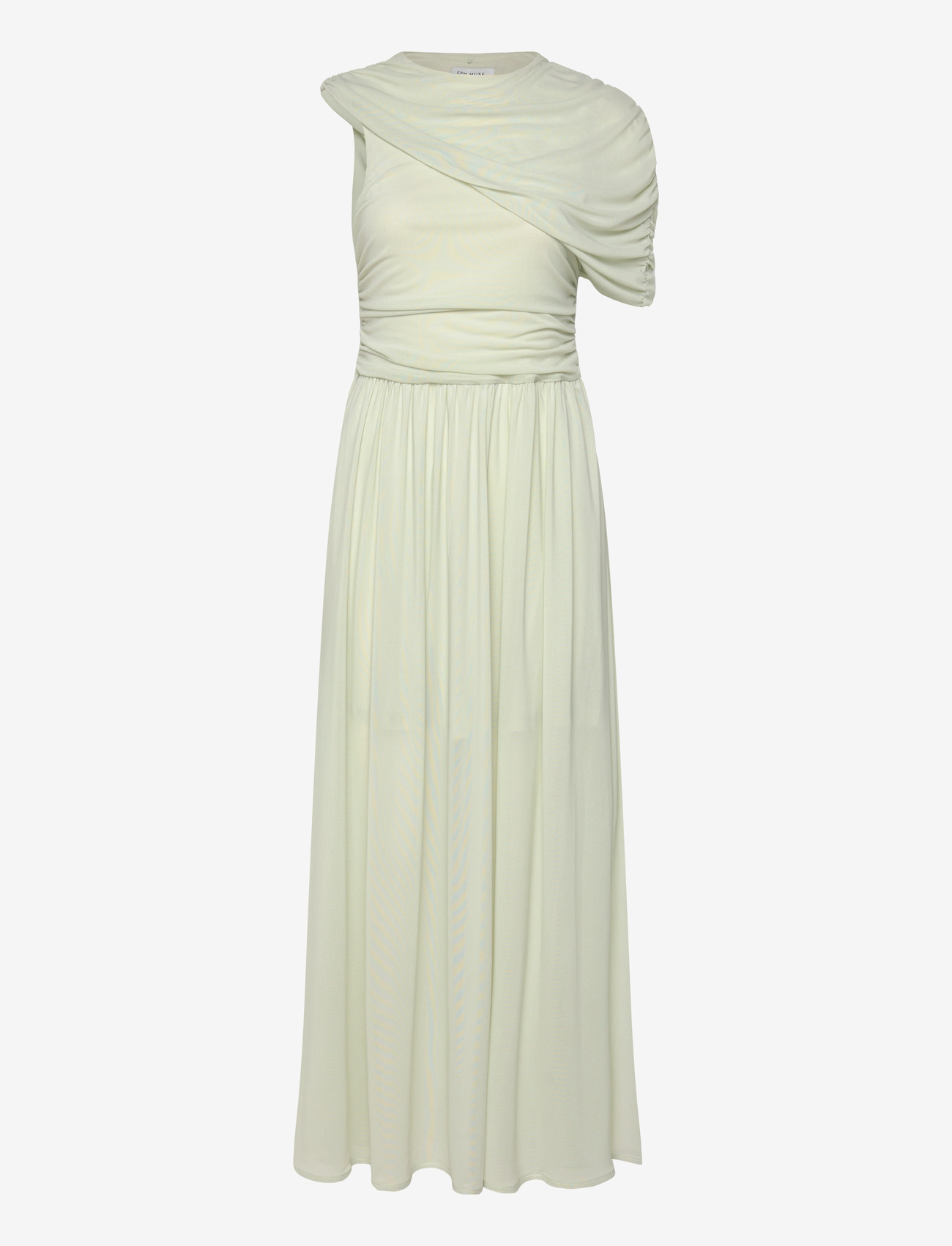 Copenhagen Muse - CMMEJSE-DRESS - maxi kjoler - green tint - 1