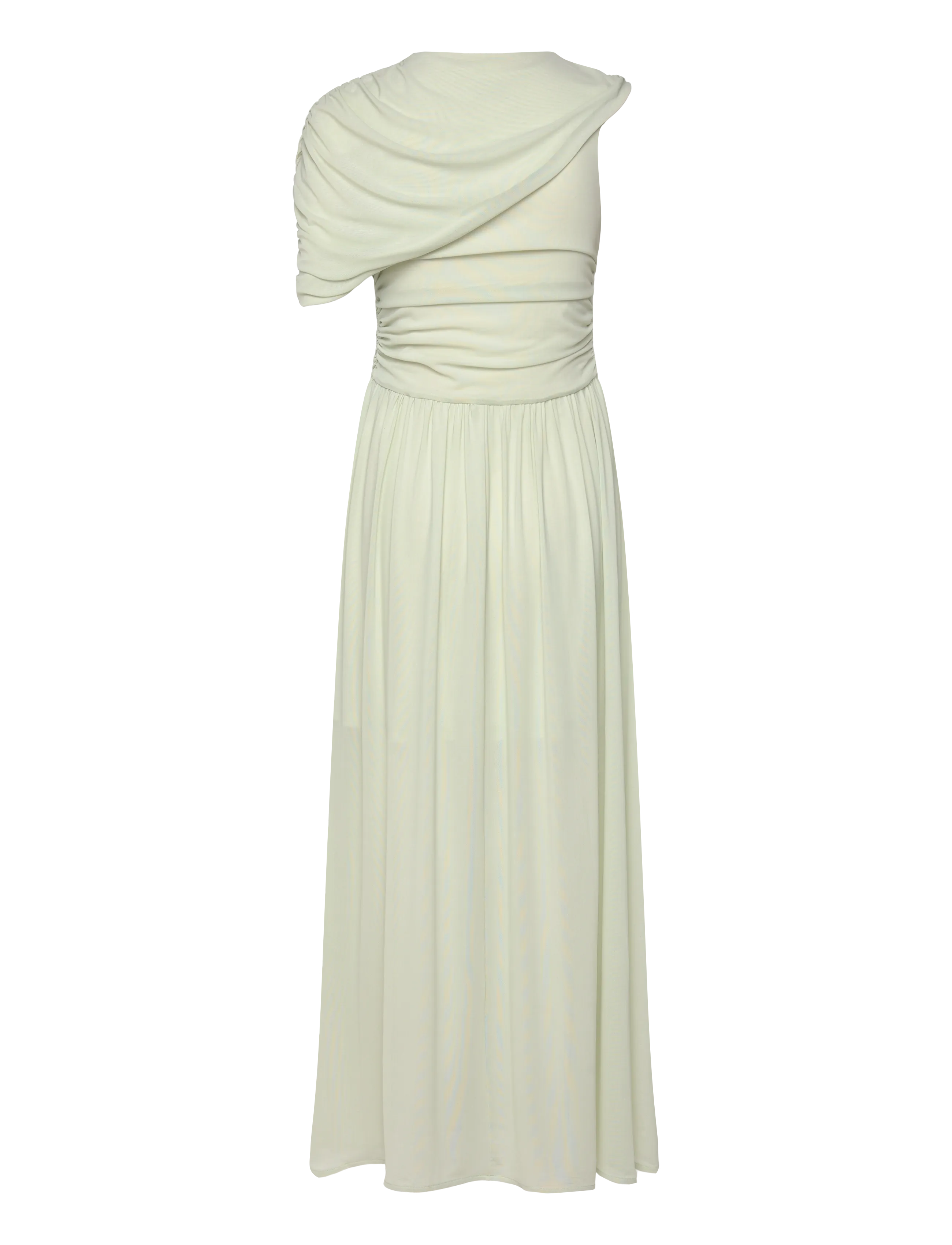 Copenhagen Muse - CMMEJSE-DRESS - maksikleidid - green tint - 2