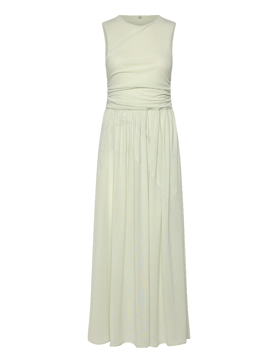 Copenhagen Muse - CMMEJSE-DRESS - maxikleider - green tint - 3