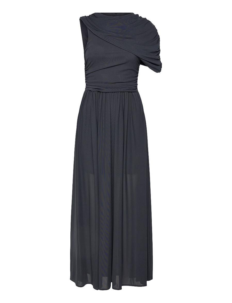 Copenhagen Muse - CMMEJSE-DRESS - maxikleider - india ink - 1