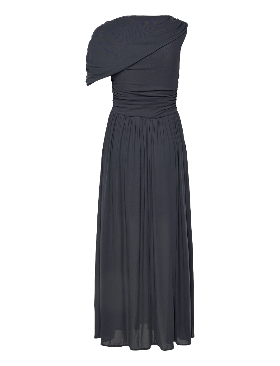 Copenhagen Muse - CMMEJSE-DRESS - maxikleider - india ink - 2