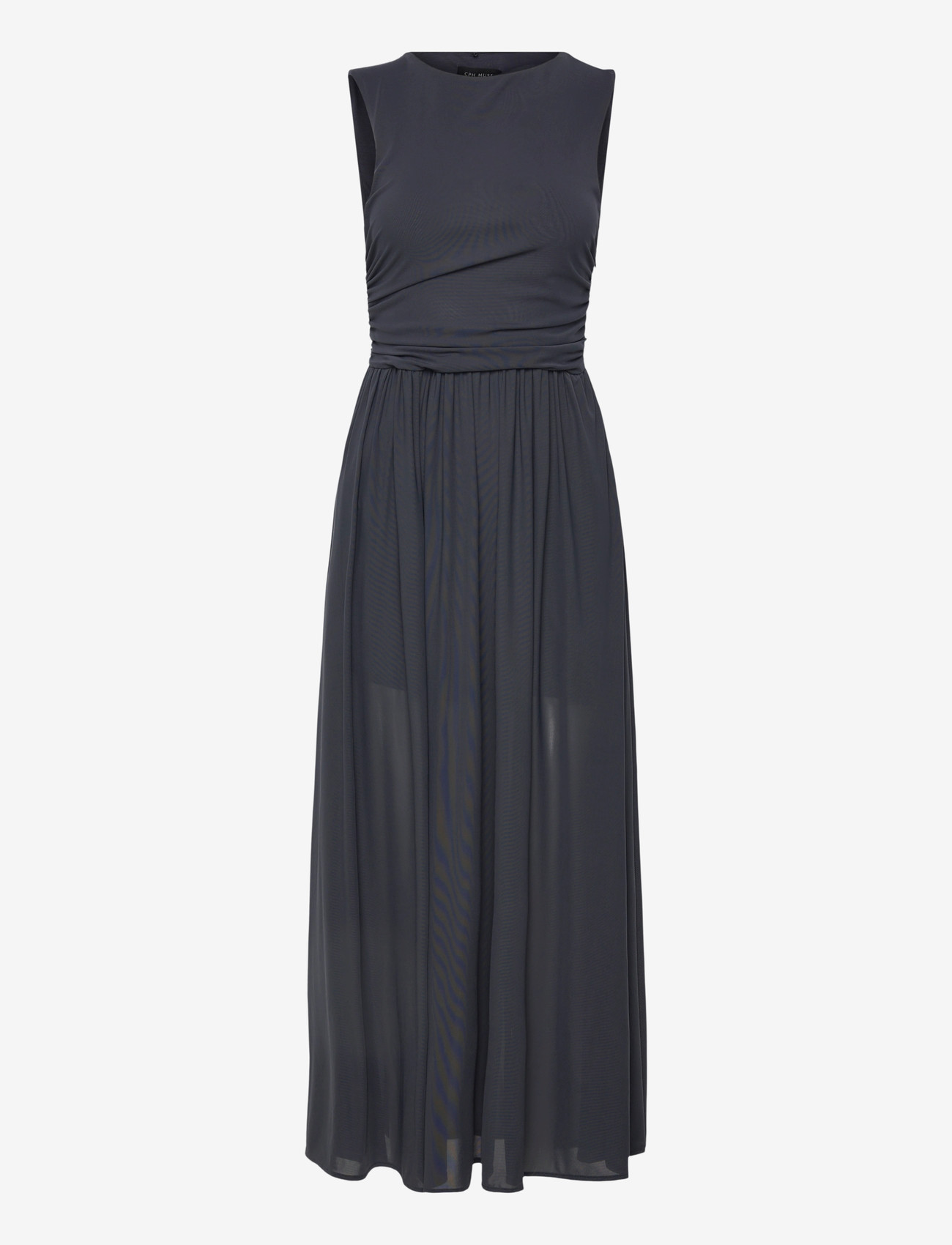 Copenhagen Muse - CMMEJSE-DRESS - maxi kjoler - india ink - 2