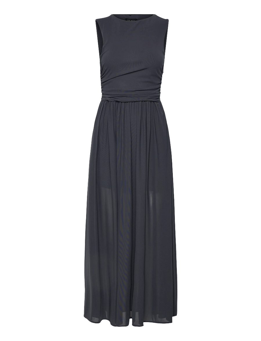 Copenhagen Muse - CMMEJSE-DRESS - maxikleider - india ink - 3