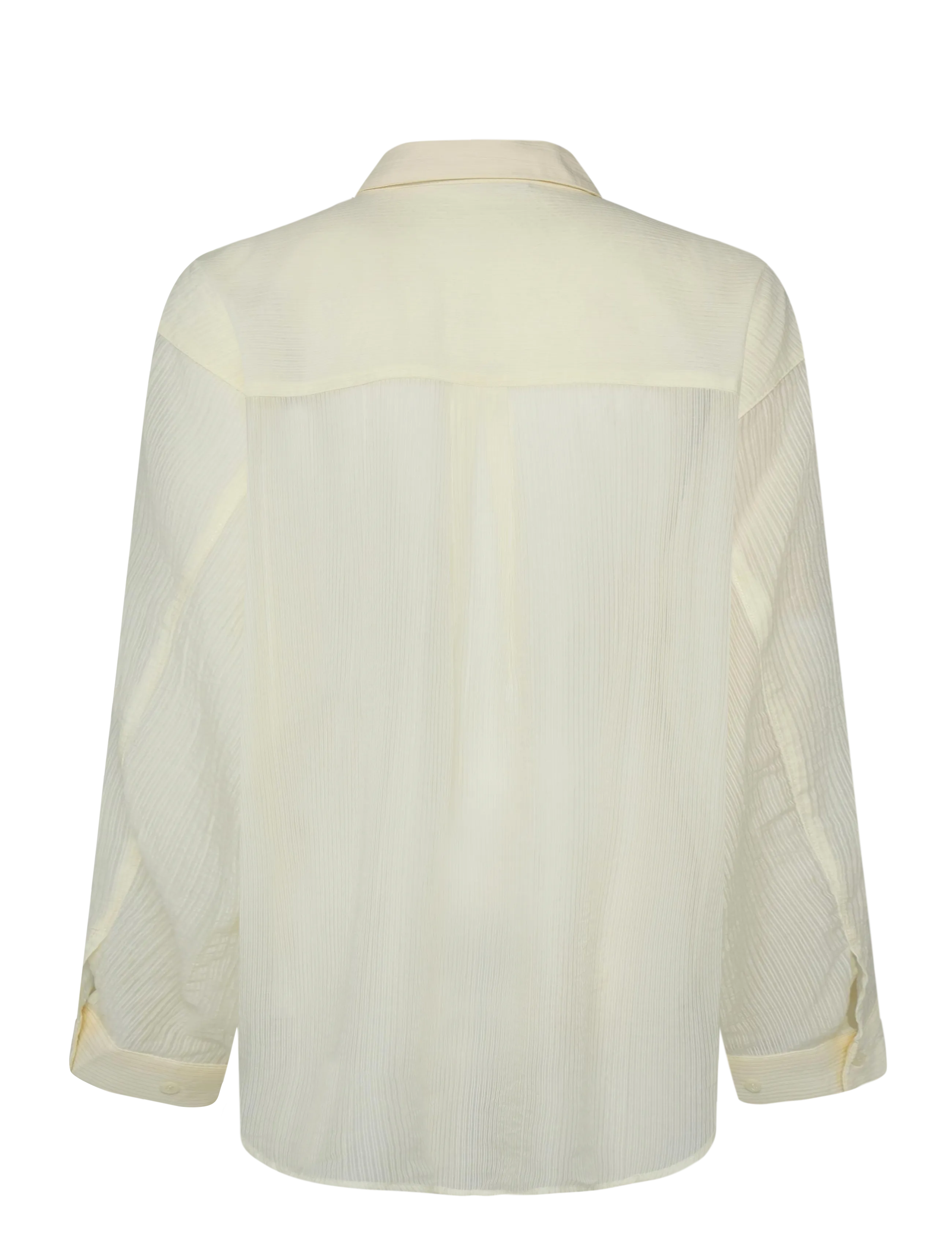 Copenhagen Muse - CMSASSY-SHIRT - lemon icing - 2