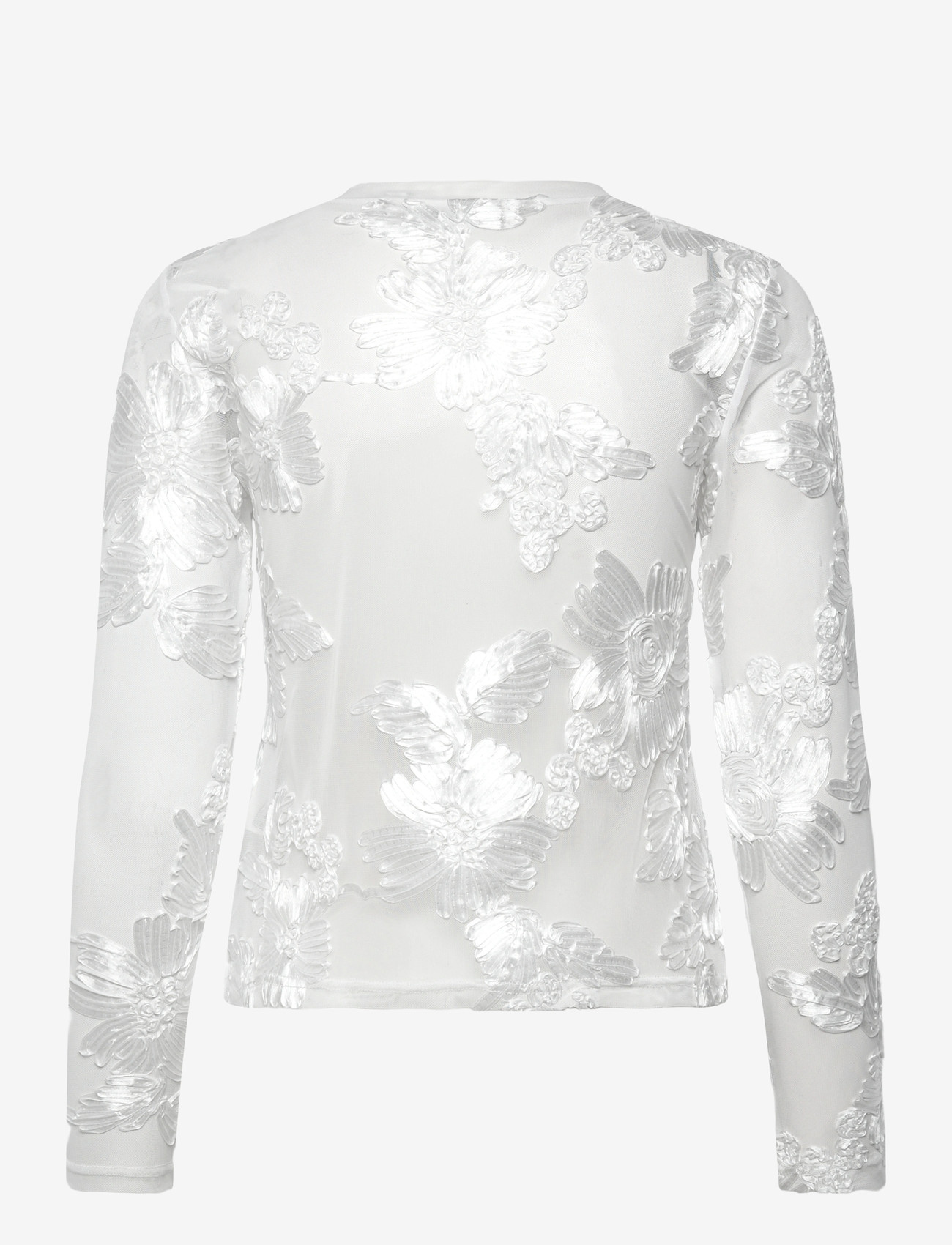 Copenhagen Muse - CMFLOW-BLOUSE - langærmede bluser - jet stream - 1