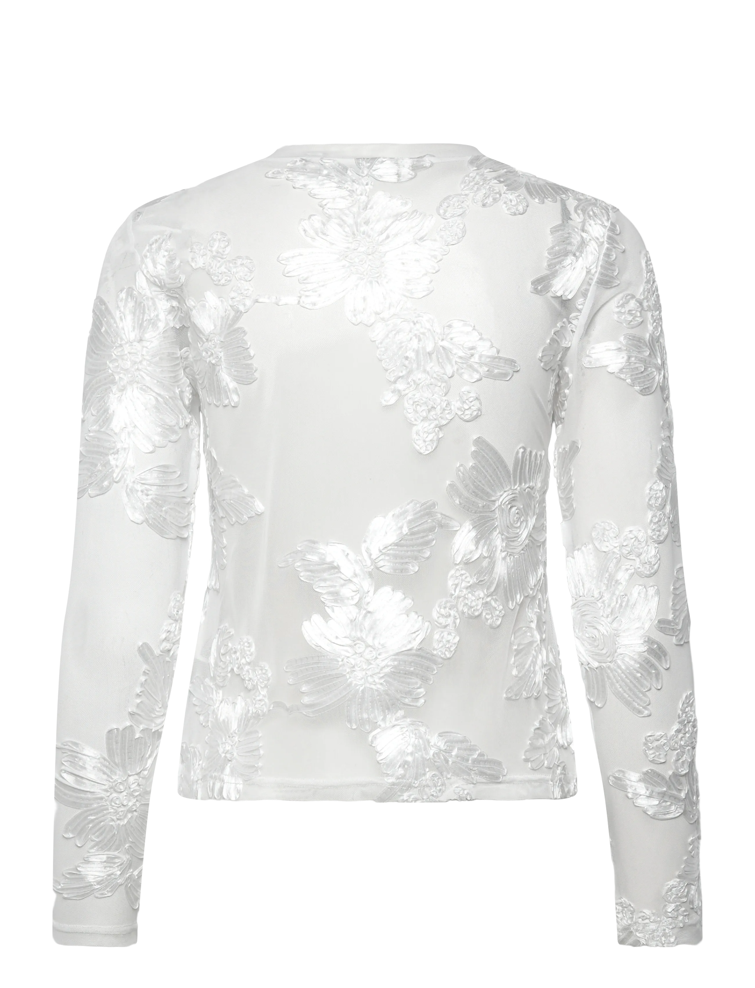 Copenhagen Muse - CMFLOW-BLOUSE - langærmede bluser - jet stream - 1