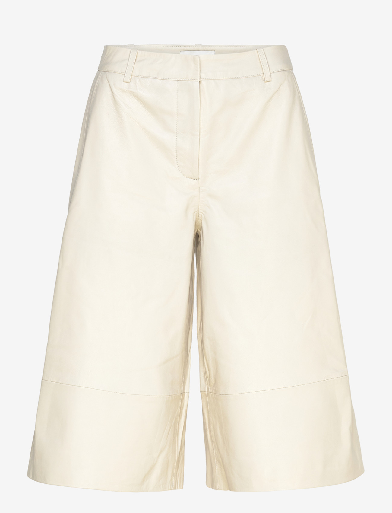 Copenhagen Muse - CMROYAL-BERMUDA - nahast lühikesed püksid - jet stream - 1