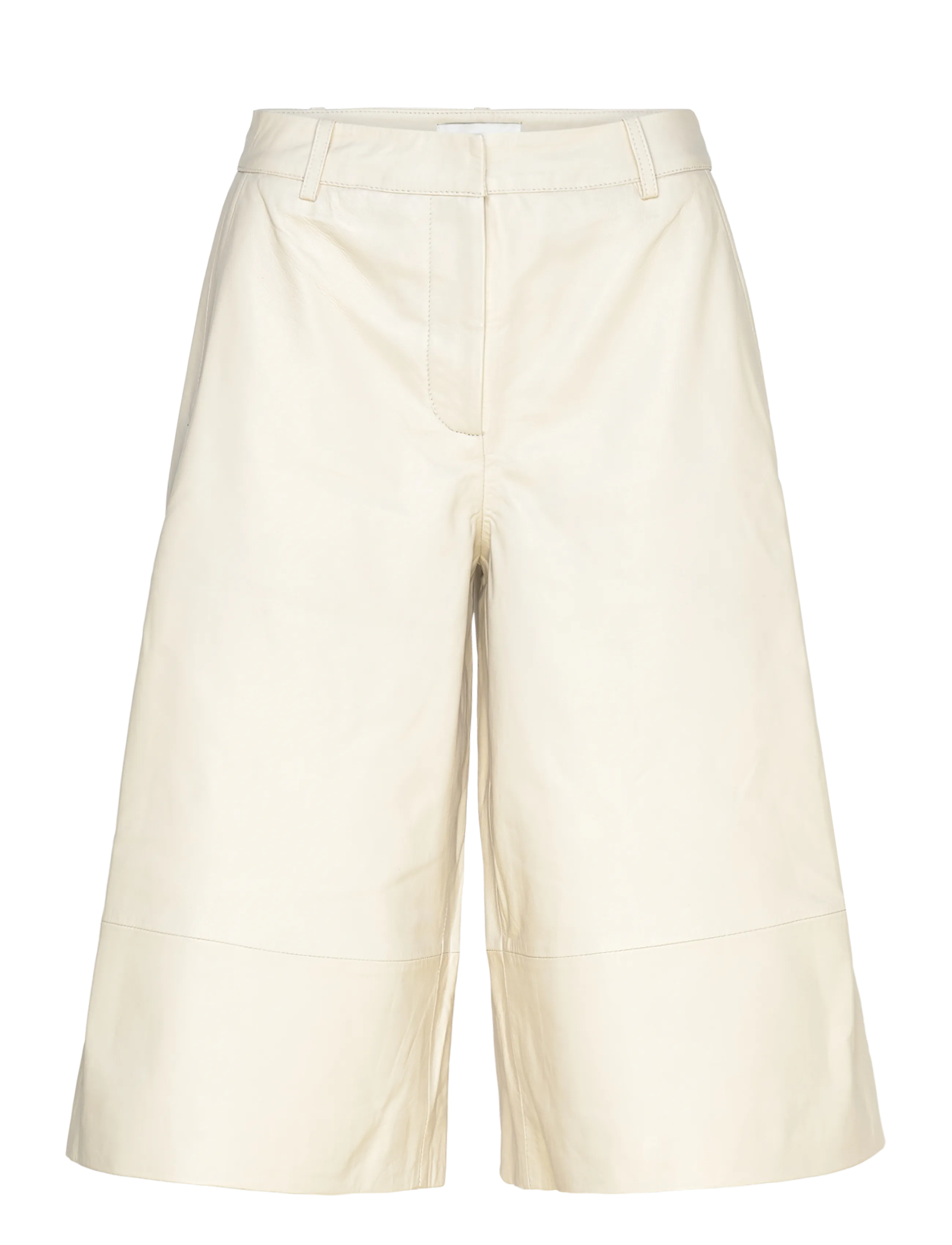Copenhagen Muse CMROYAL-BERMUDA - Bermudashorts - JET STREAM / cream
