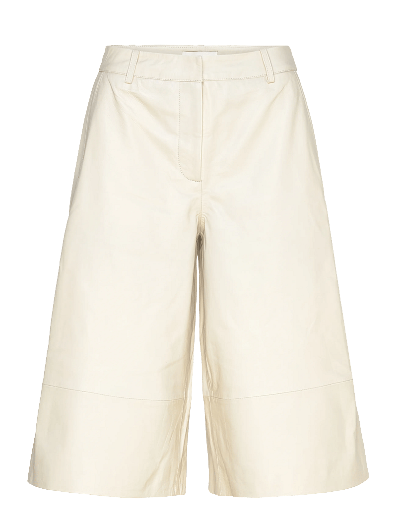 Copenhagen Muse - CMROYAL-BERMUDA - nahast lühikesed püksid - jet stream - 1