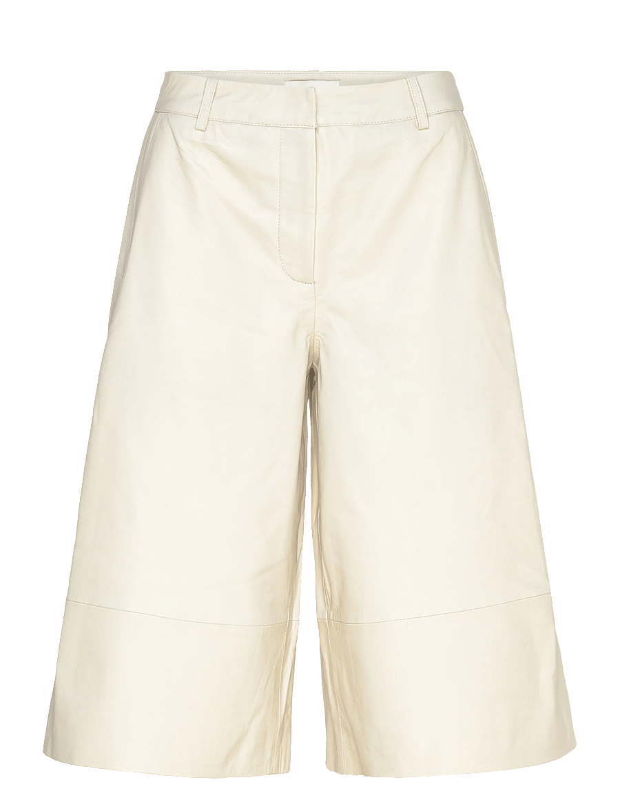 Copenhagen Muse - CMROYAL-BERMUDA - lædershorts - jet stream - 1