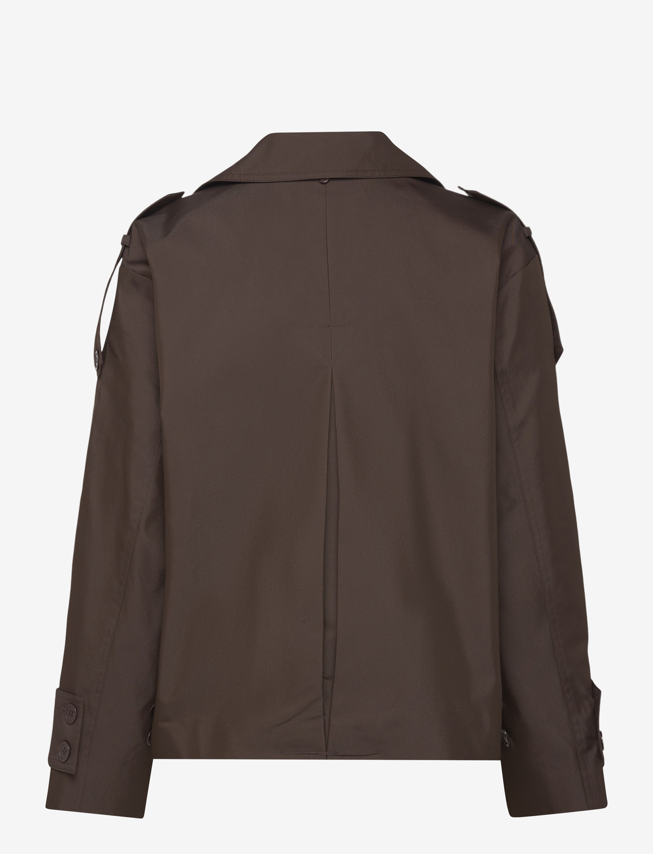 Copenhagen Muse - CMCORAL-JACKET - overtøj - mulch - 2