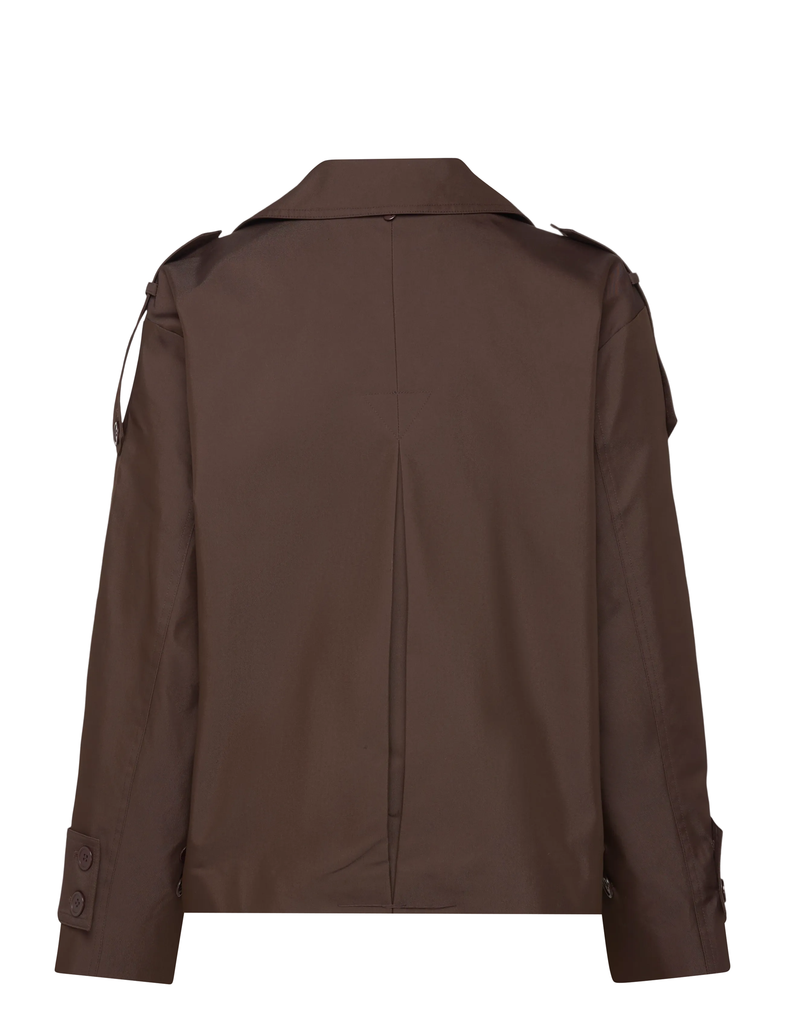 Copenhagen Muse - CMCORAL-JACKET - outerwear - mulch - 2