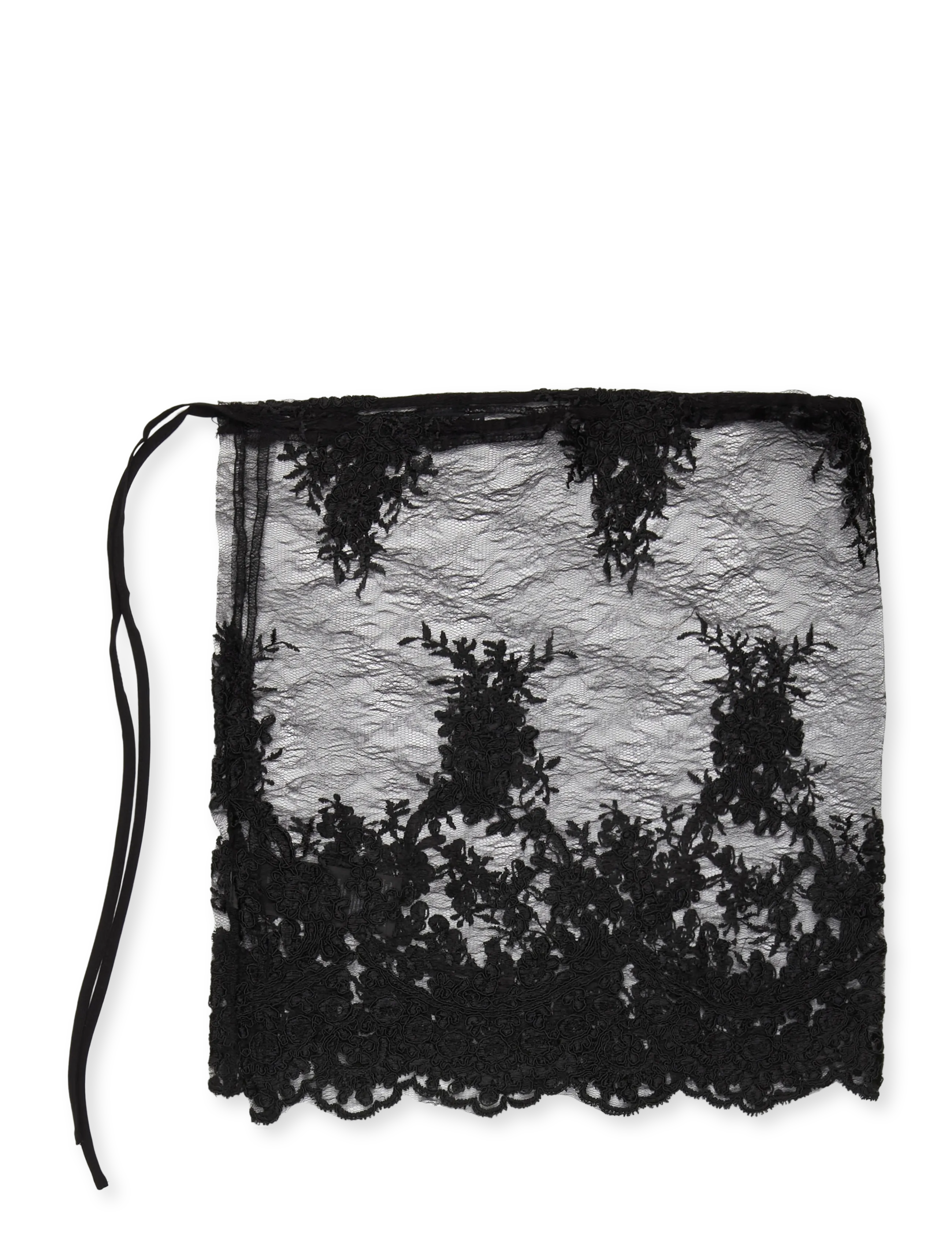 Copenhagen Muse CMTENLEY-APRON - Cph Muse - BLACK / black