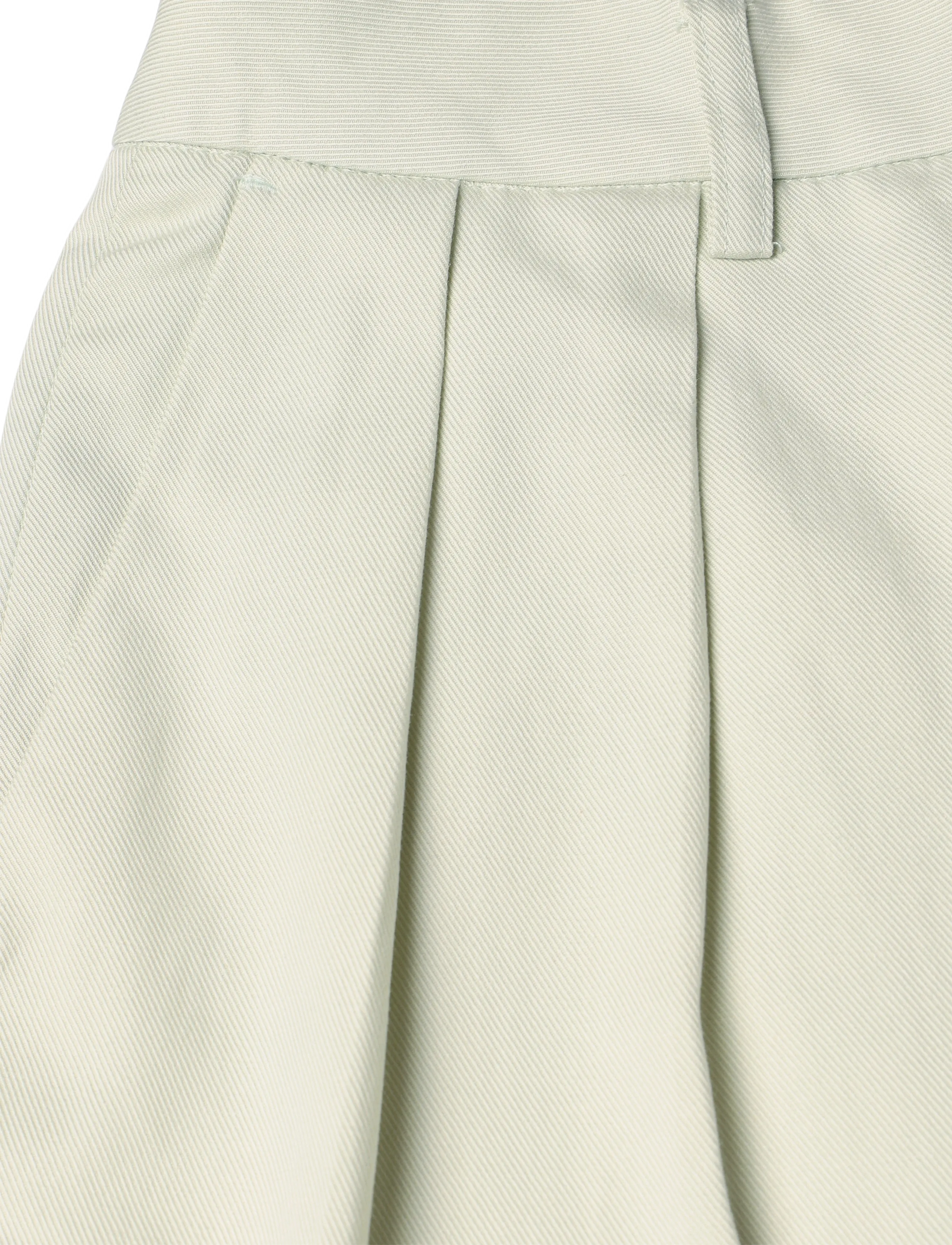 Copenhagen Muse - CMIVANNA-PANTS - green tint - 3