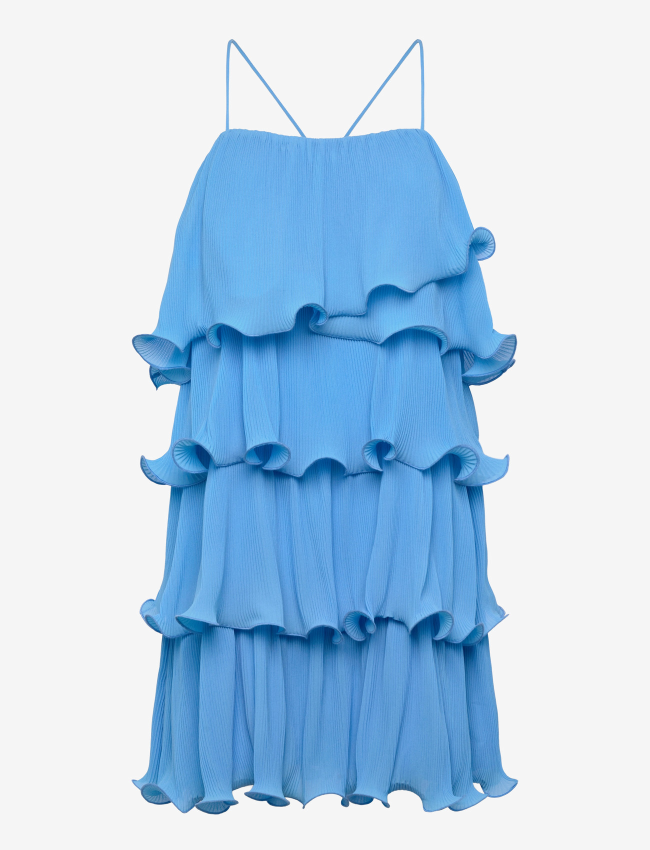 Copenhagen Muse - CMKIRA-DRESS - suvekleidid - bonnie blue - 0