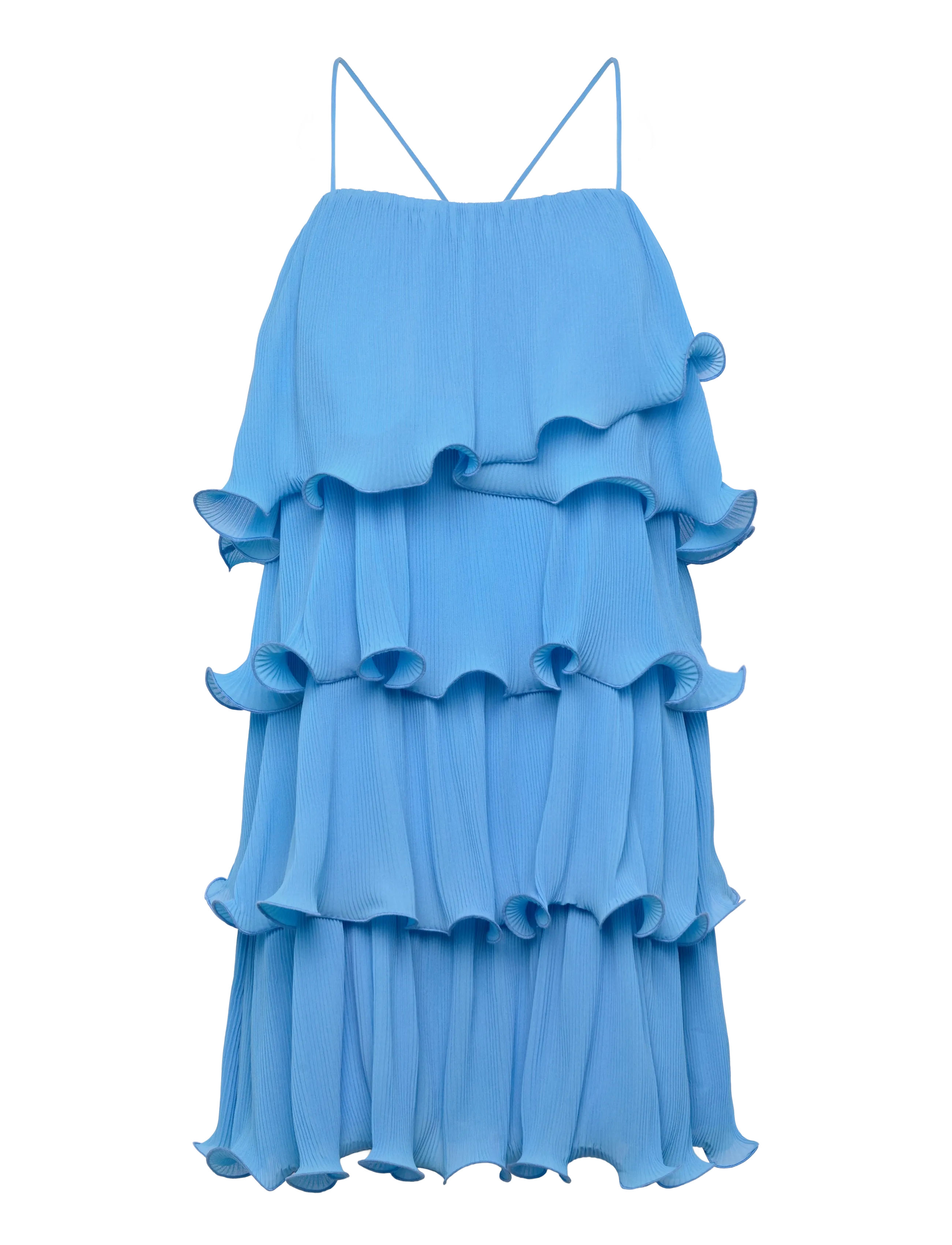 Copenhagen Muse CMKIRA-DRESS - Copenhagen Muse - BONNIE BLUE / blue