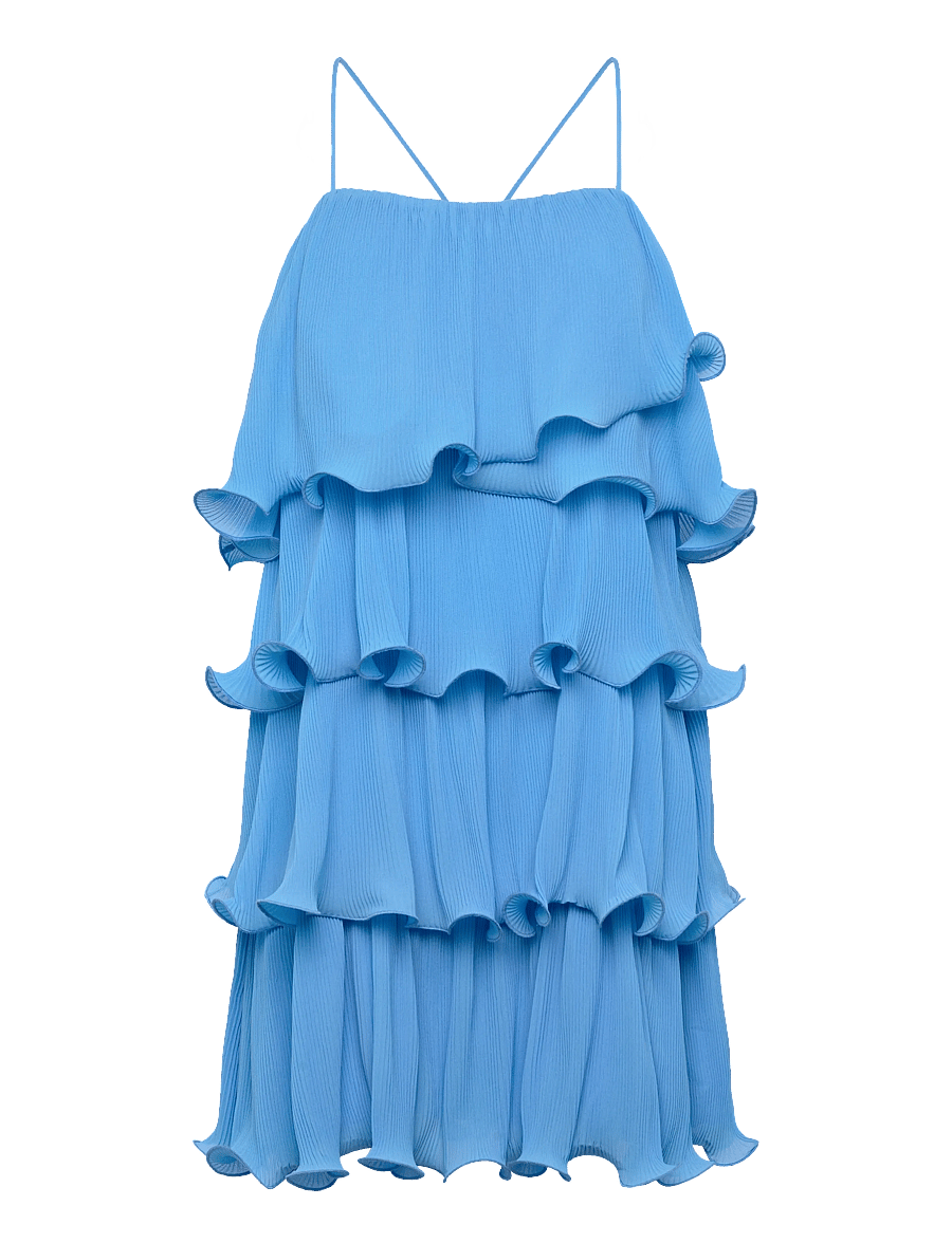 Copenhagen Muse - CMKIRA-DRESS - robes d'été - bonnie blue - 1