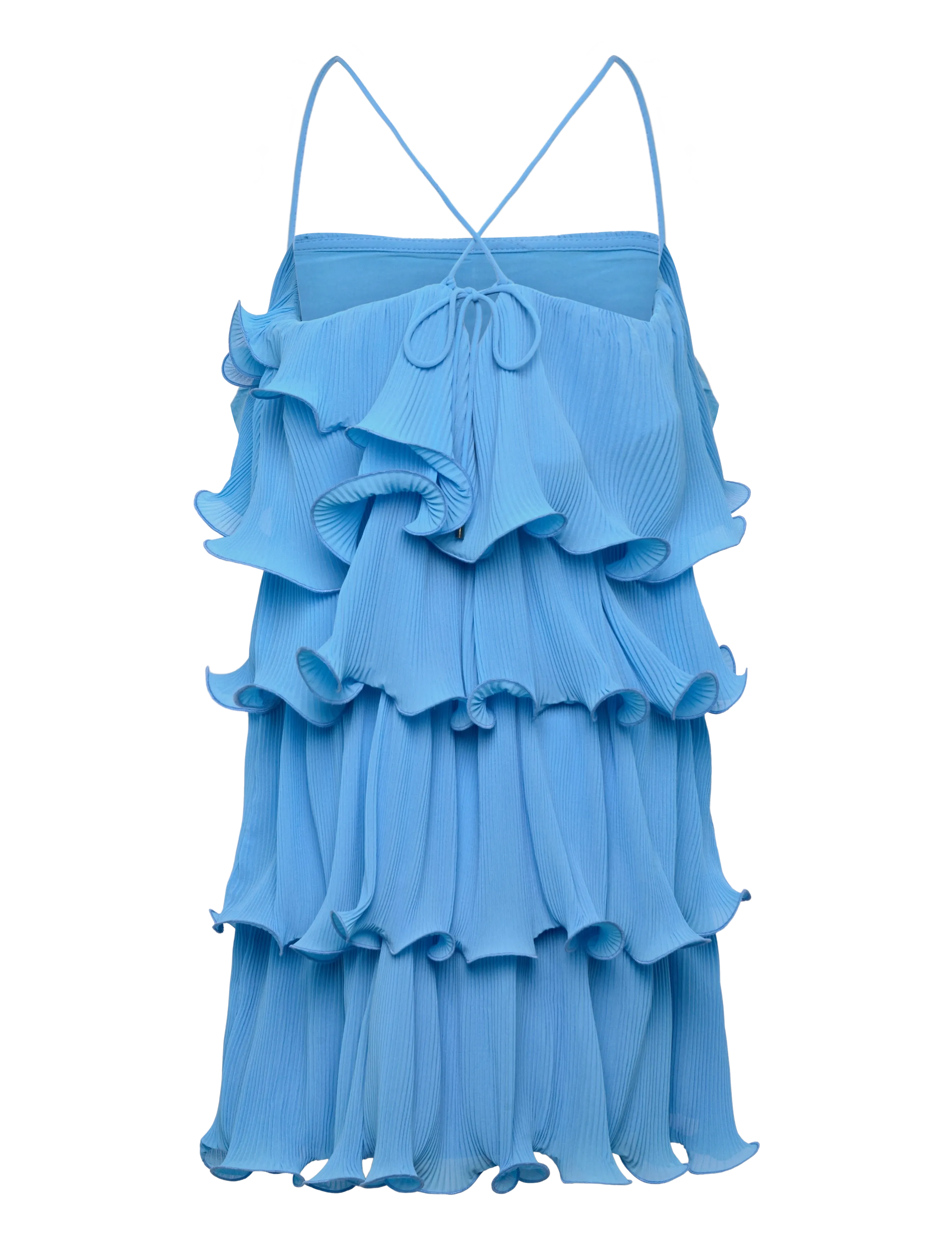 Copenhagen Muse - CMKIRA-DRESS - robes d'été - bonnie blue - 2