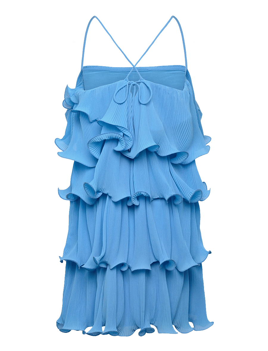 Copenhagen Muse - CMKIRA-DRESS - robes d'été - bonnie blue - 2