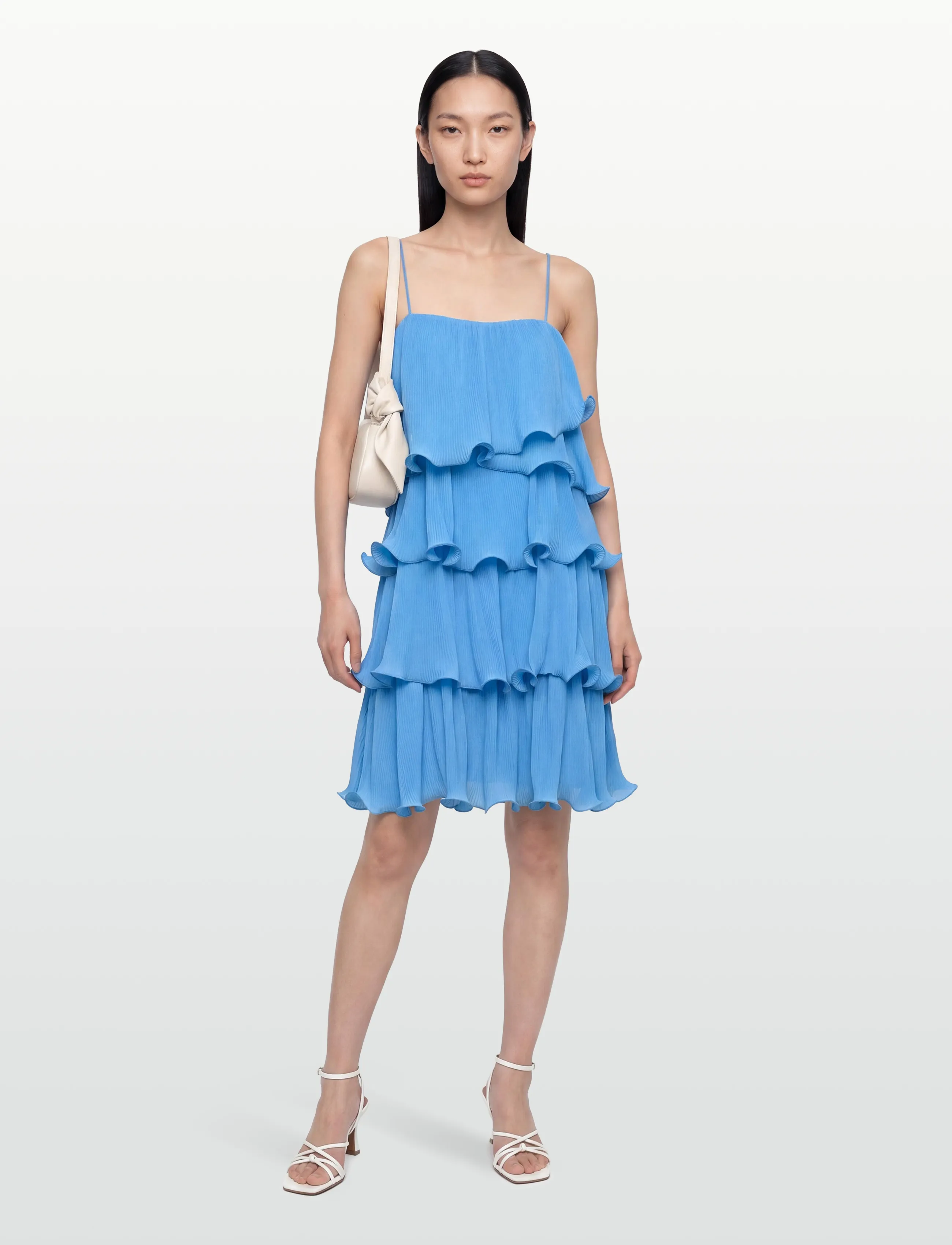 Copenhagen Muse Cmkira-Dress, S, Dresses, Blau - Summer Frauen