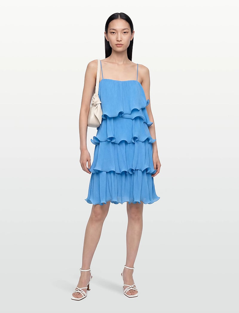 Copenhagen Muse - CMKIRA-DRESS - sommerkleider - bonnie blue - 0